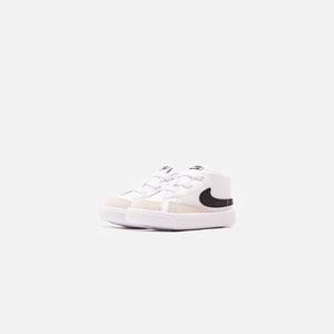 Nike Crib Blazer Mid 77 - White / Black