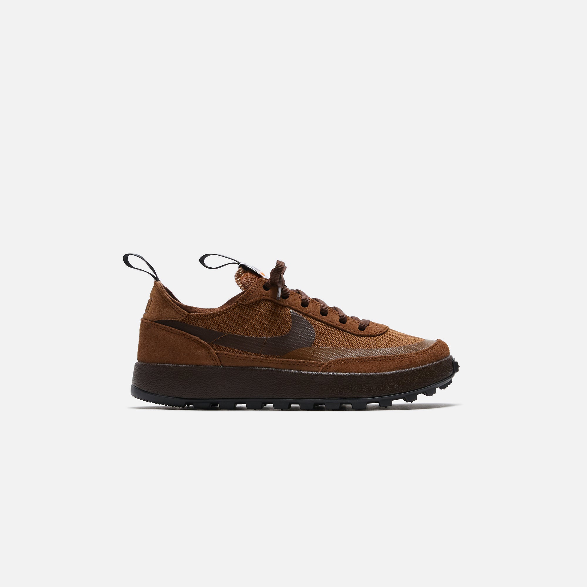Nike x Tom Sachs WMNS General Purpose Shoe - Pecan / Dark Field 