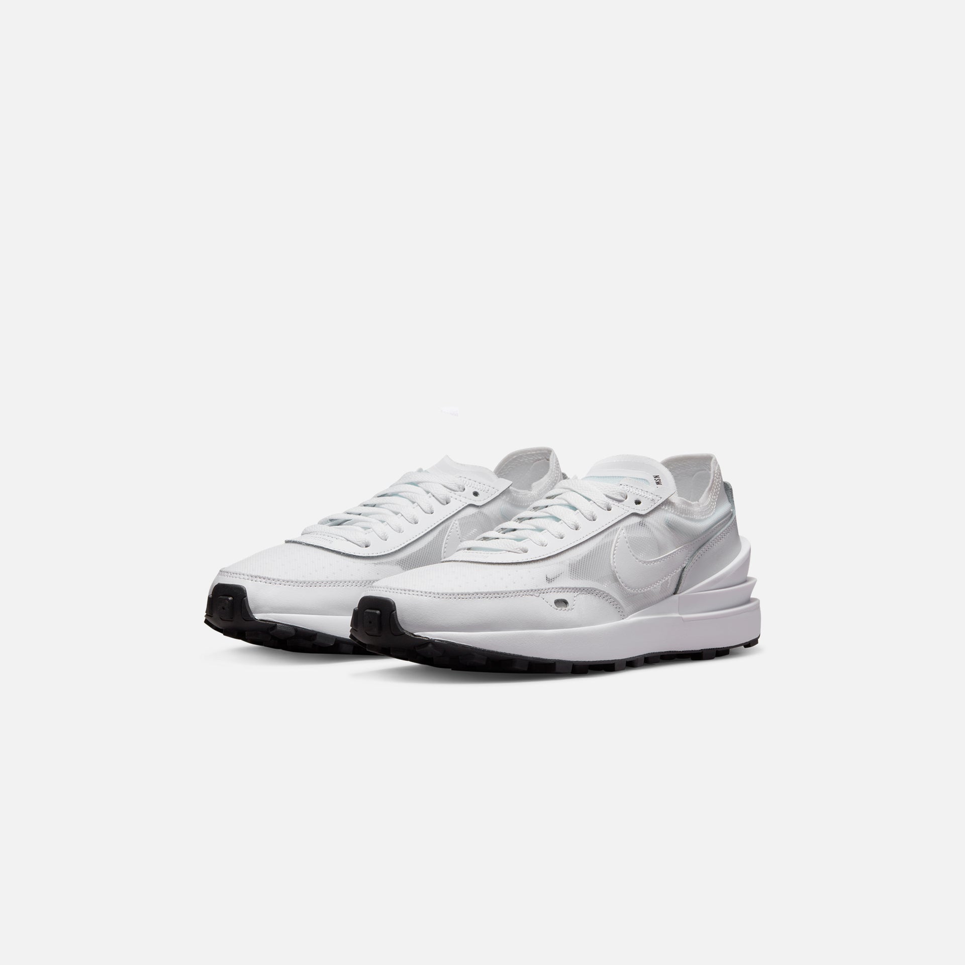 Nike Wmns Waffle One - White / Black