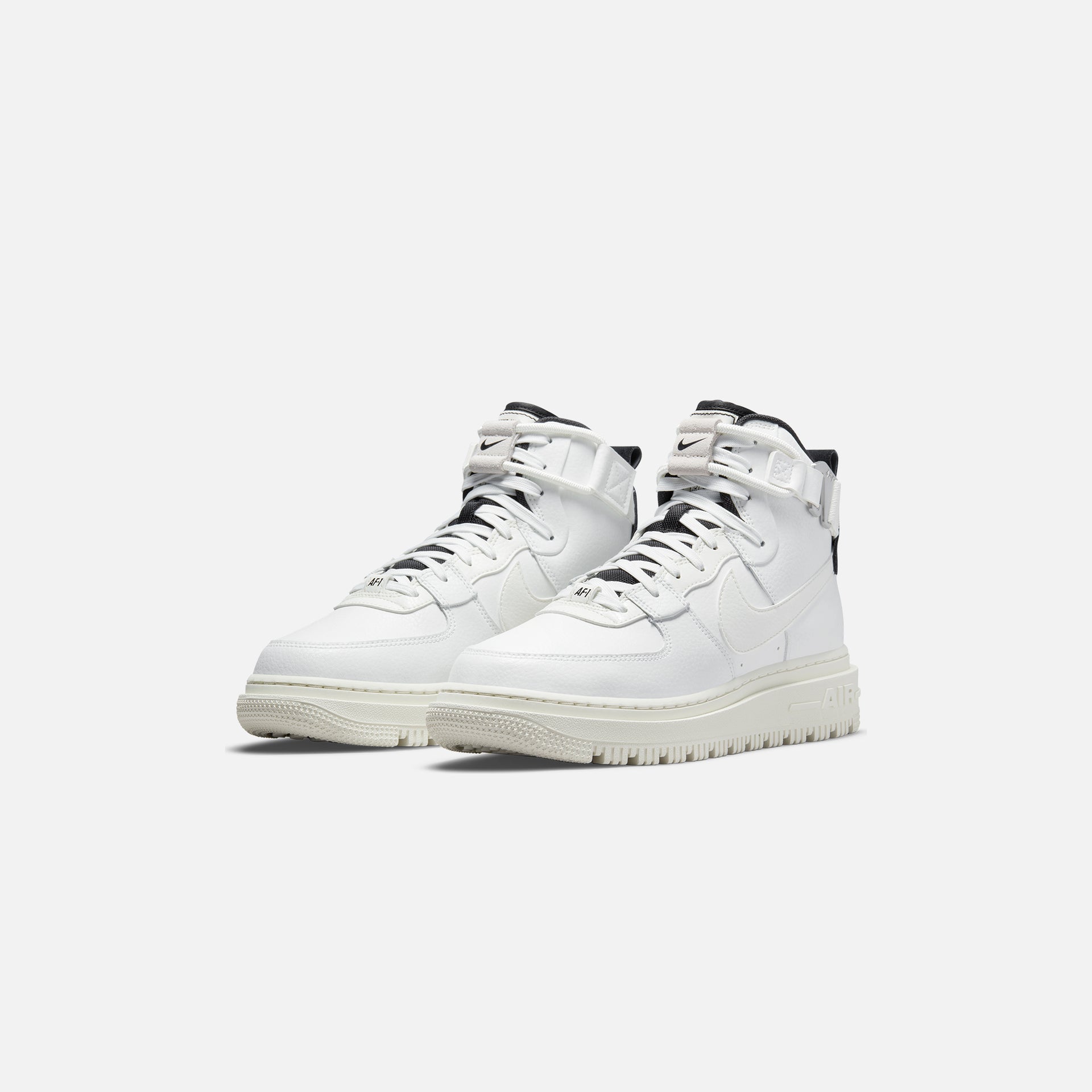 Nike WMNS Air Force 1 High Utility 2.0 - Summit White / Sail / Black