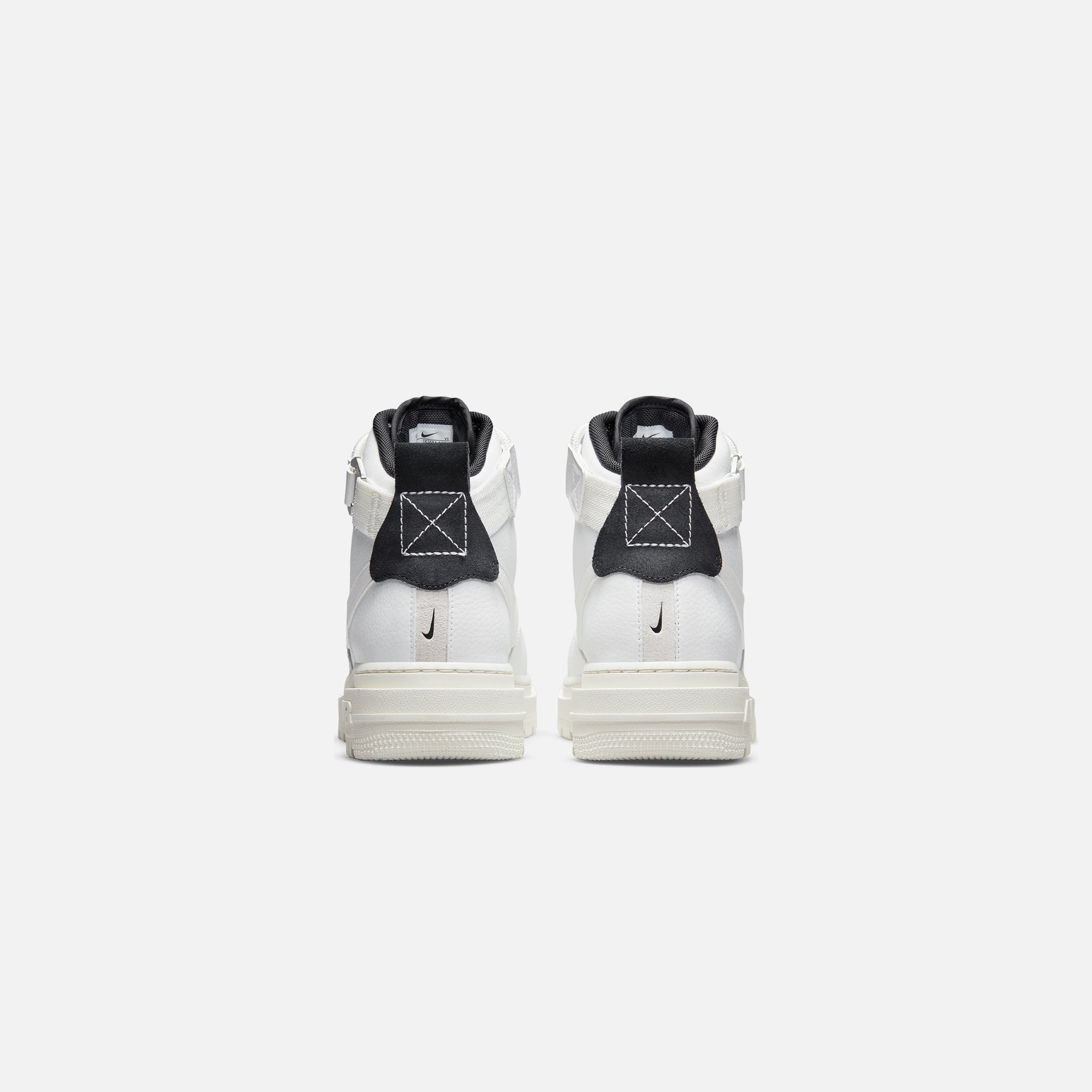 Nike WMNS Air Force 1 High Utility 2.0 - Summit White / Sail / Black
