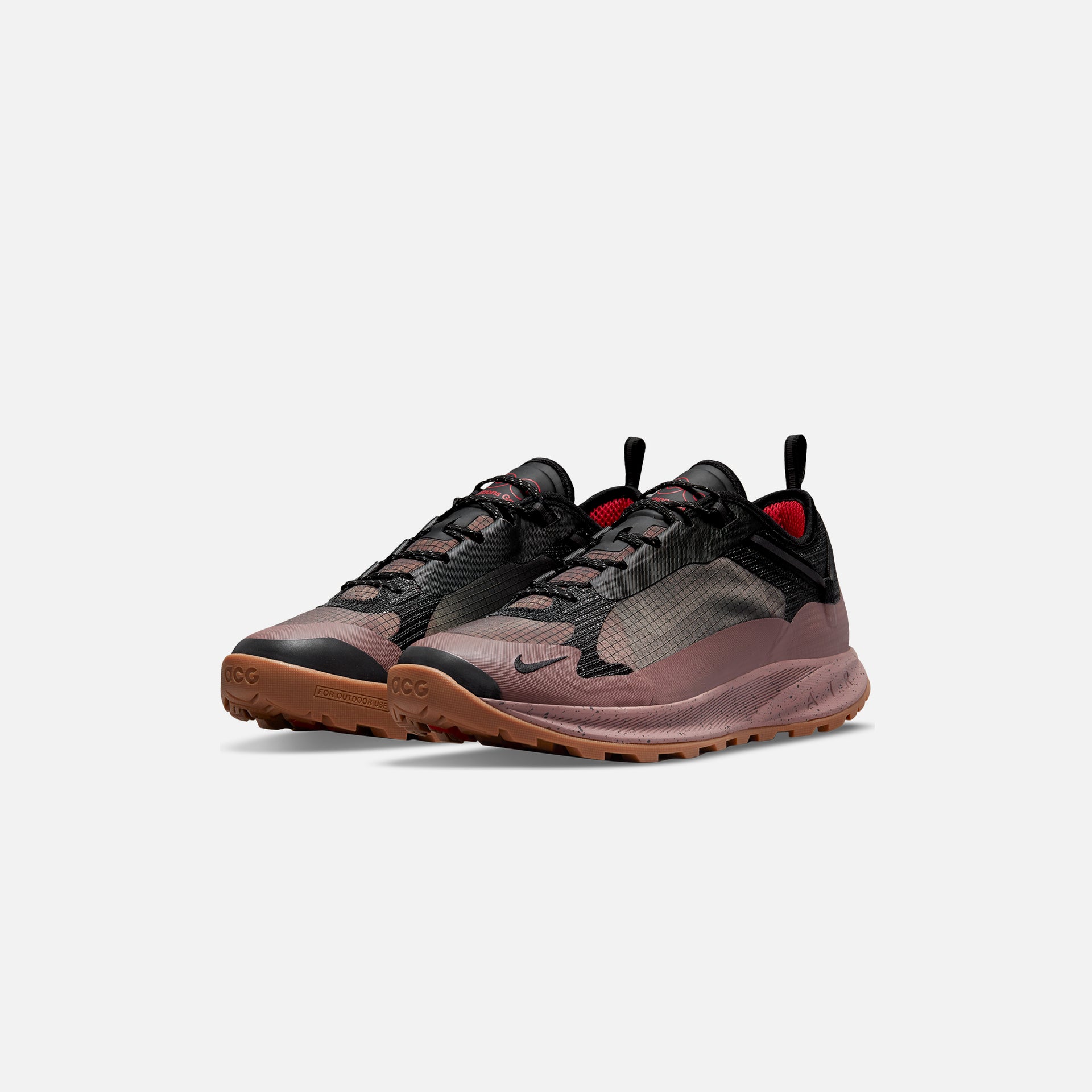 ACG Air Nasu 2 Smokey Mauve/Black-University Red