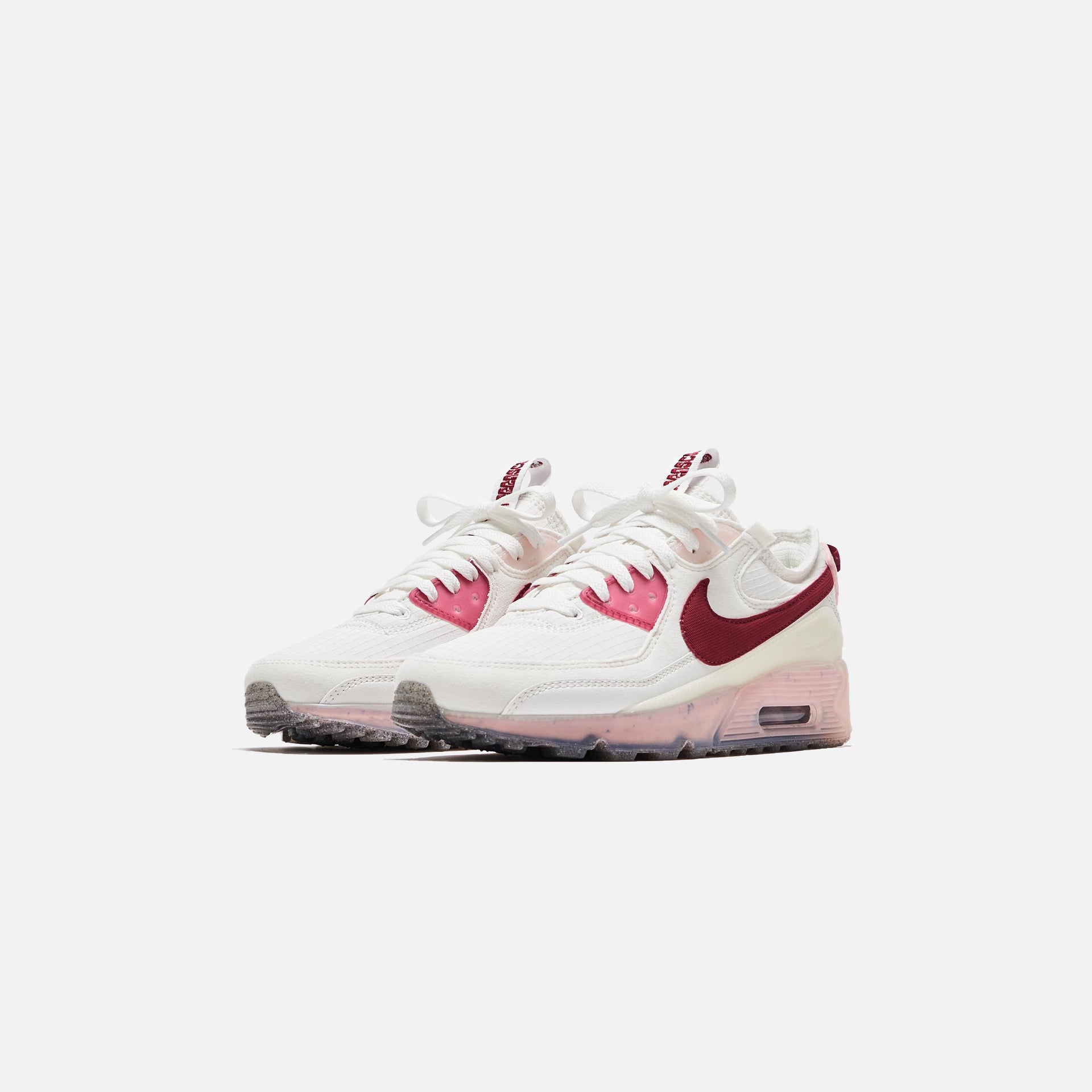 Nike WMNS Air Max Terrascape 90 - Summit White / Pomegranate / Pink Glaze