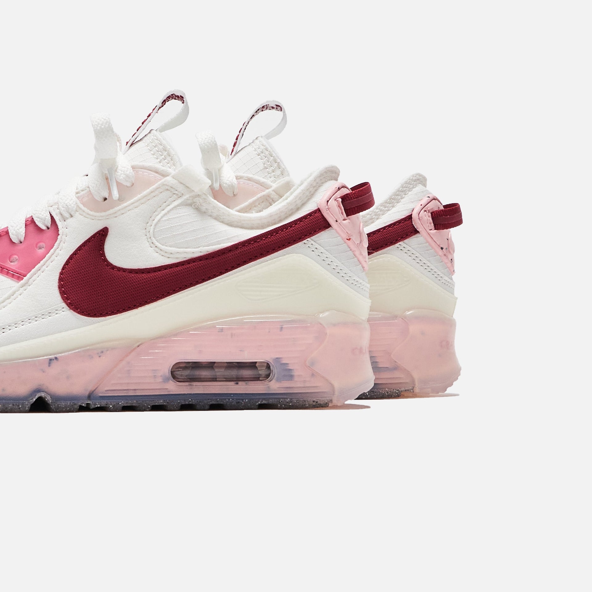 Nike WMNS Air Max Terrascape 90 - Summit White / Pomegranate / Pink Glaze