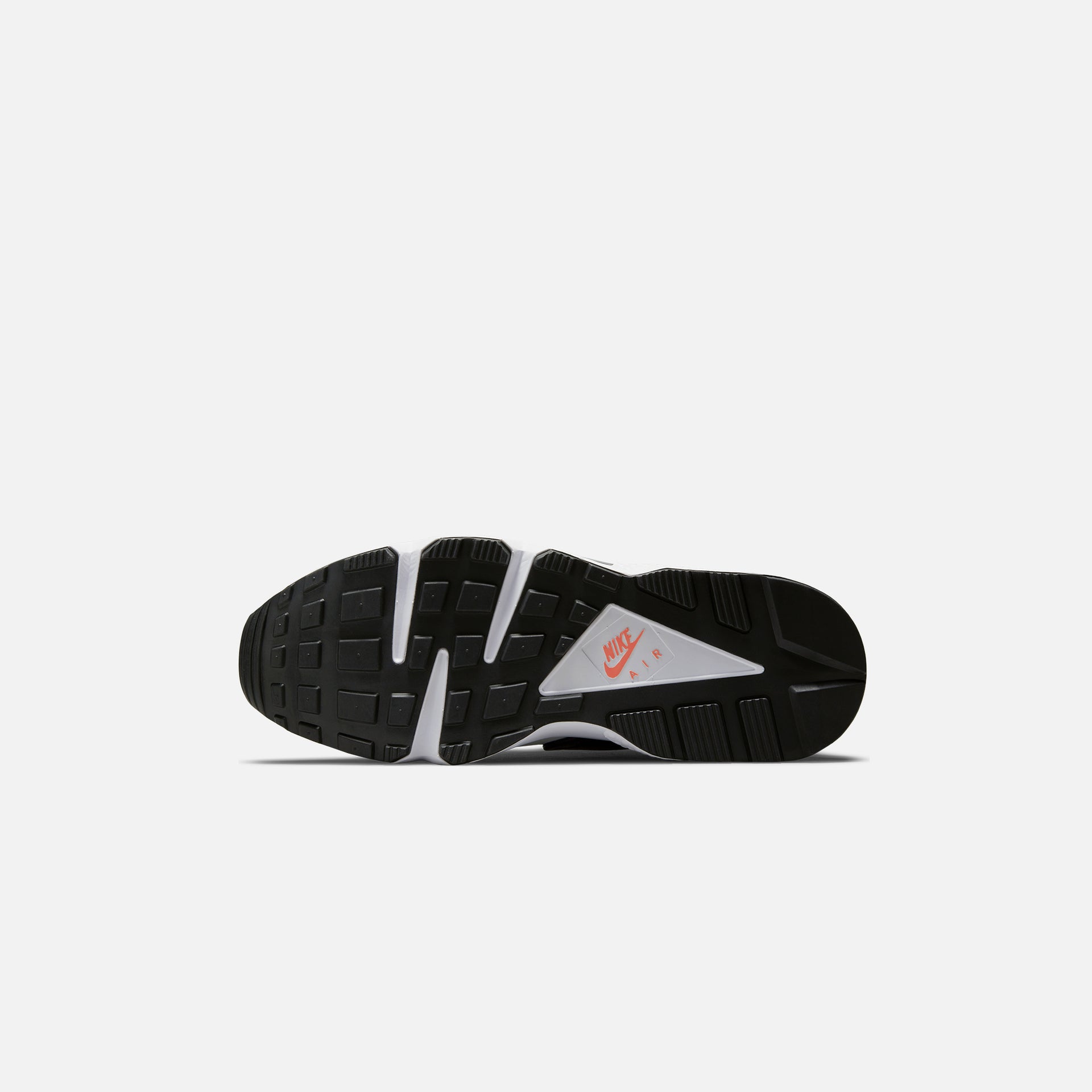 Nike Air Huarache - White / Purple / Bright Mango / Black