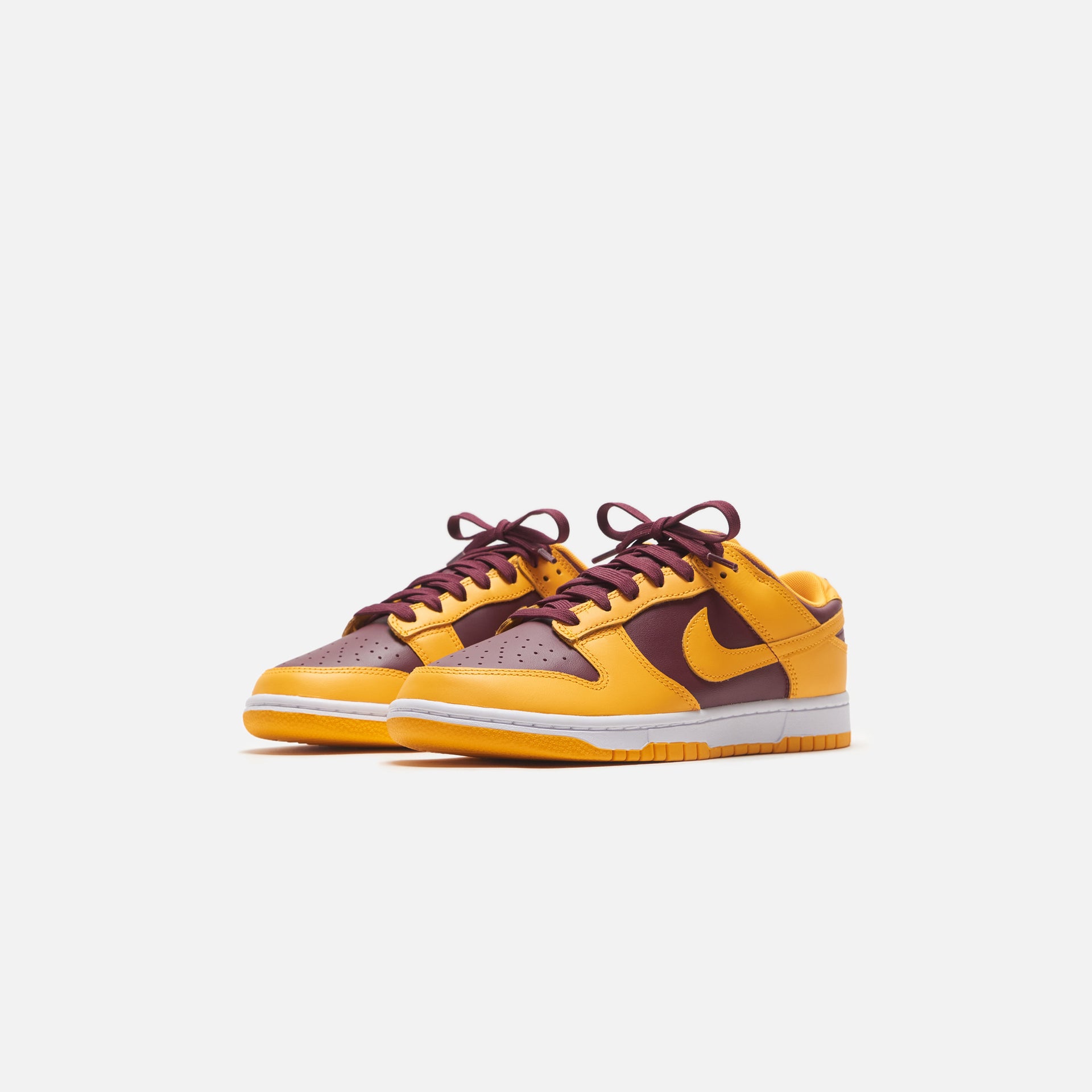 Nike Dunk Low Retro - University gold / University Gold / White