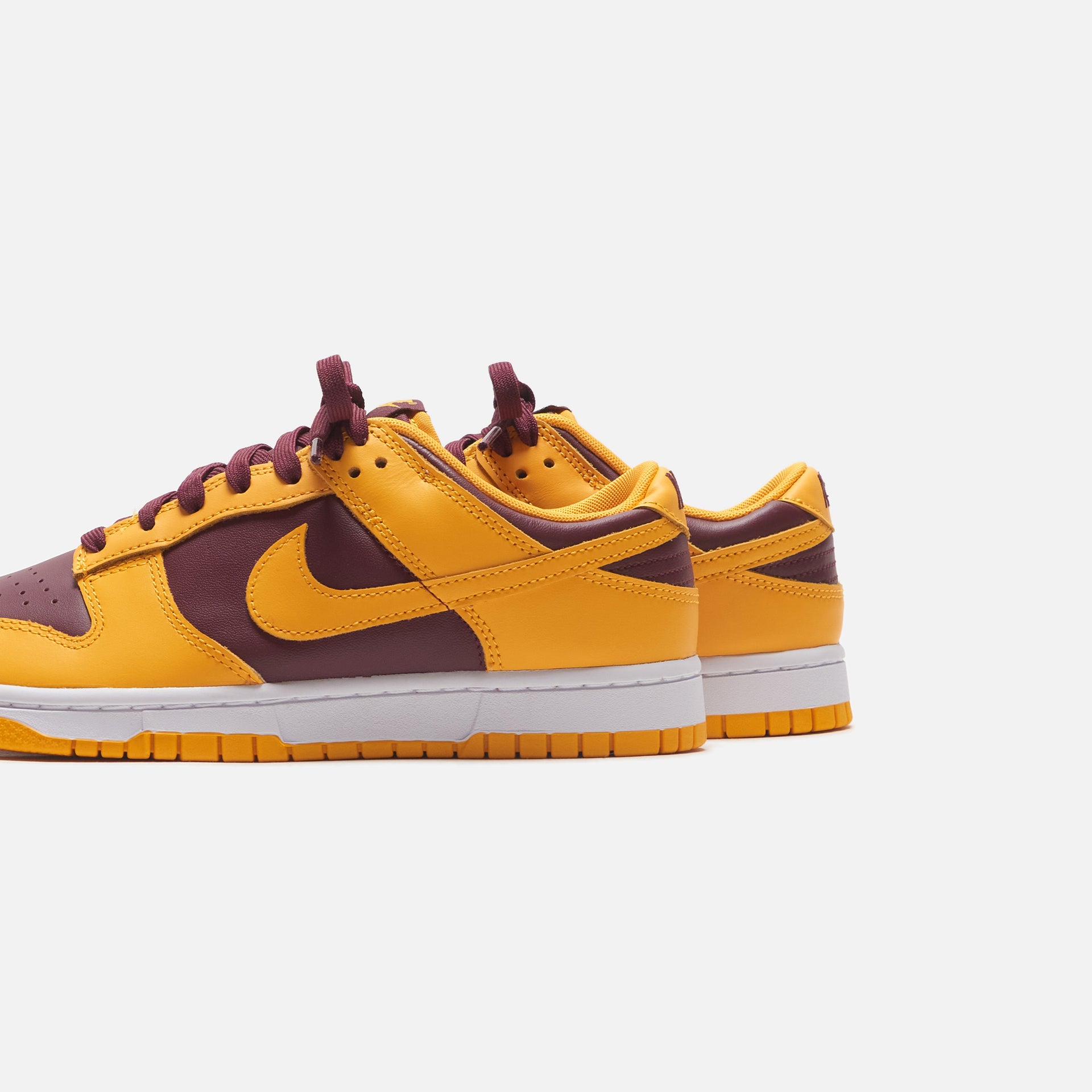 Nike Dunk Low Retro - University gold / University Gold / White