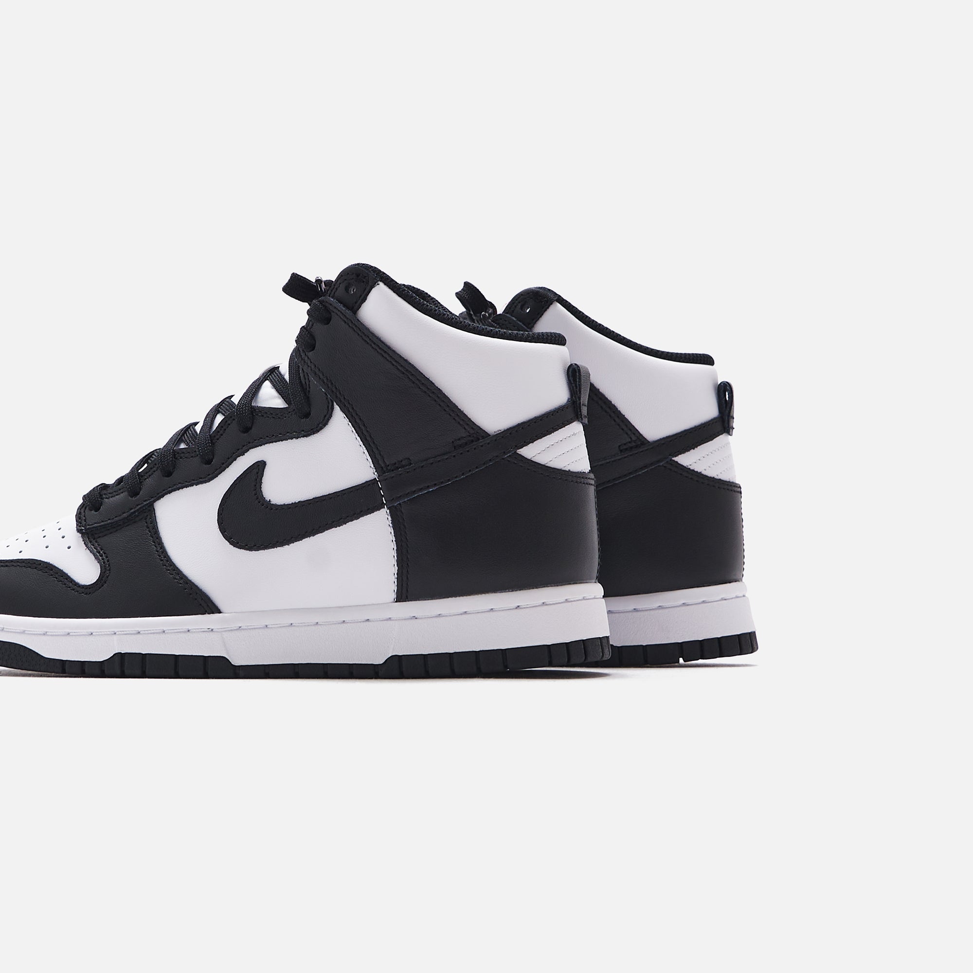 Nike WMNS Dunk High - White / Black / University Red – Kith