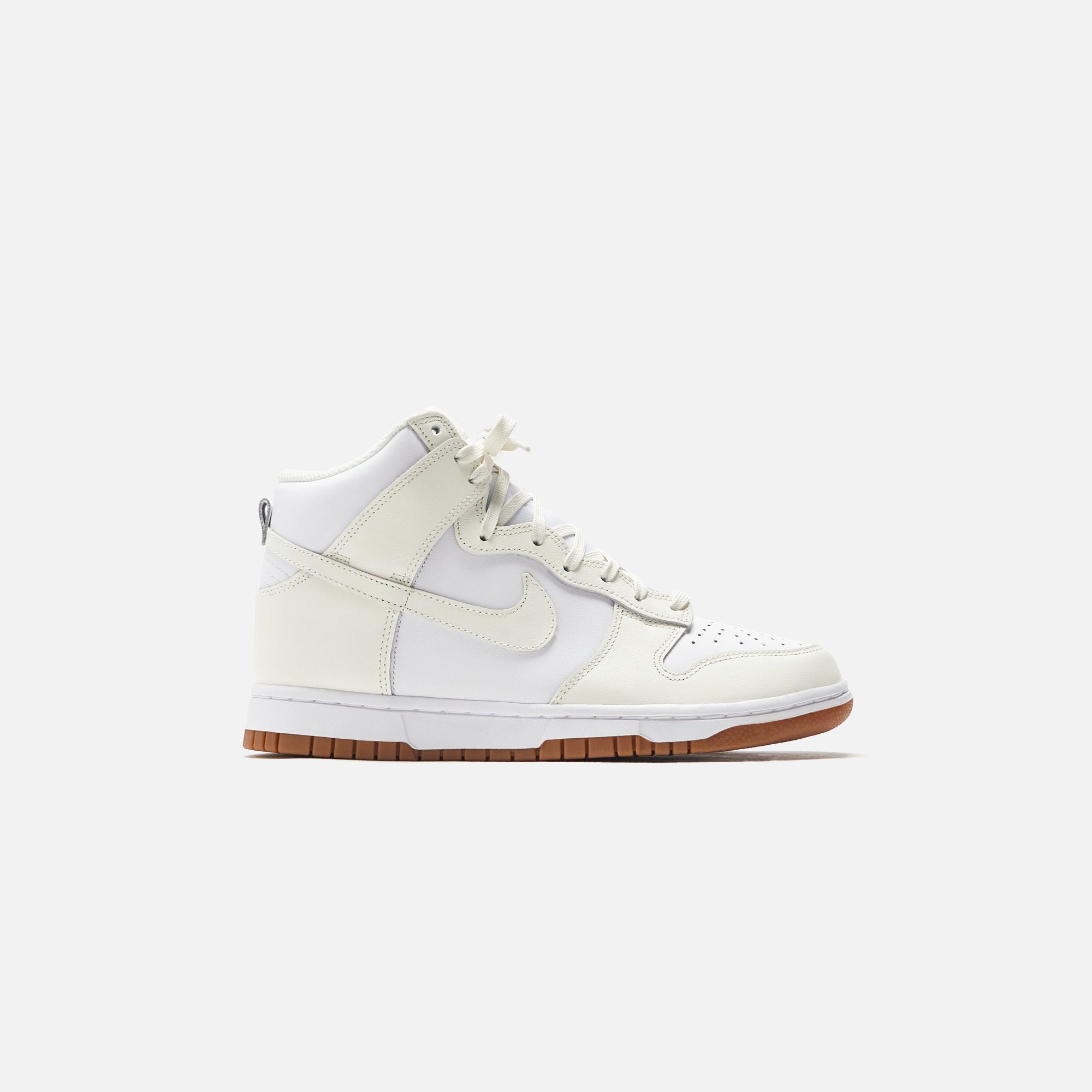 WMNS Nike buy Dunk White Sail Gum