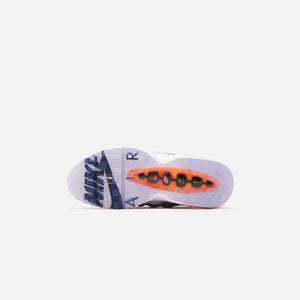 Nike x Kim Jones Air Max 95 - Black / Total Orange / Dark Grey