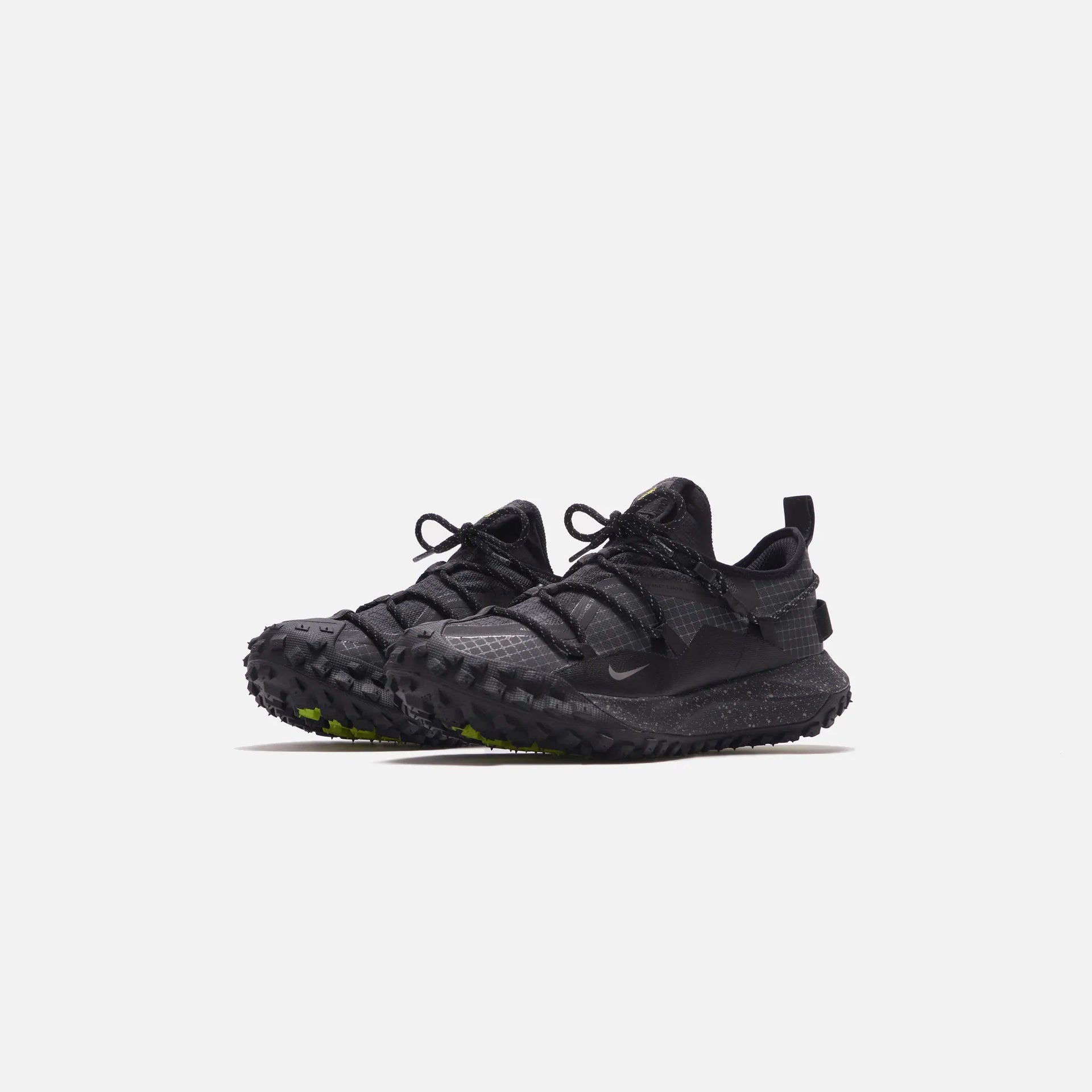 Nike ACG Mountain Fly Low Gore Tex - Dark Smoke Grey / Iron Grey