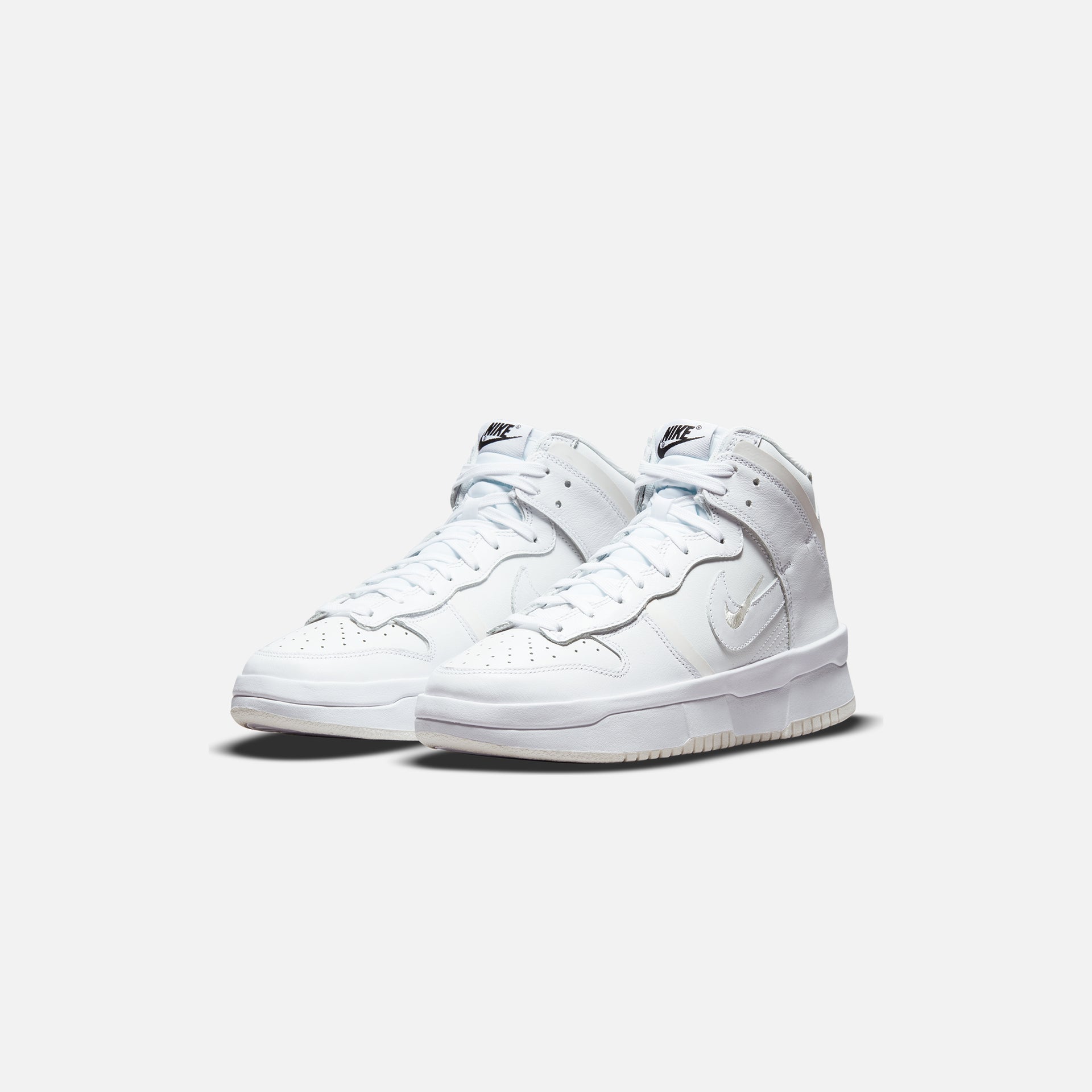 Nike WMNS Dunk High Rebel - Summit White / White / Sail / Black