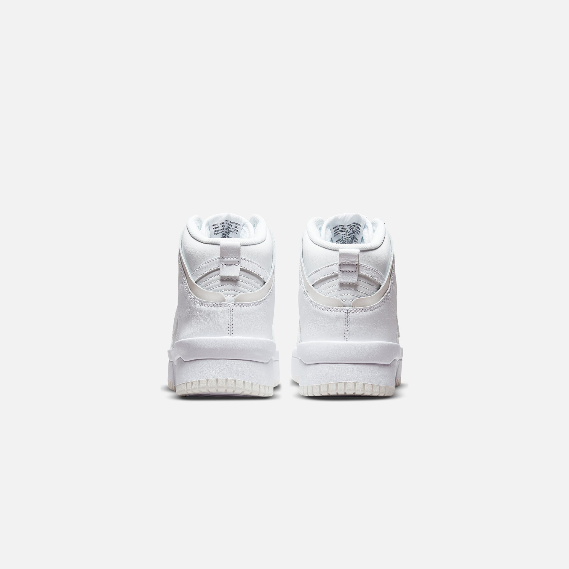 Nike WMNS Dunk High Rebel - Summit White / White / Sail / Black