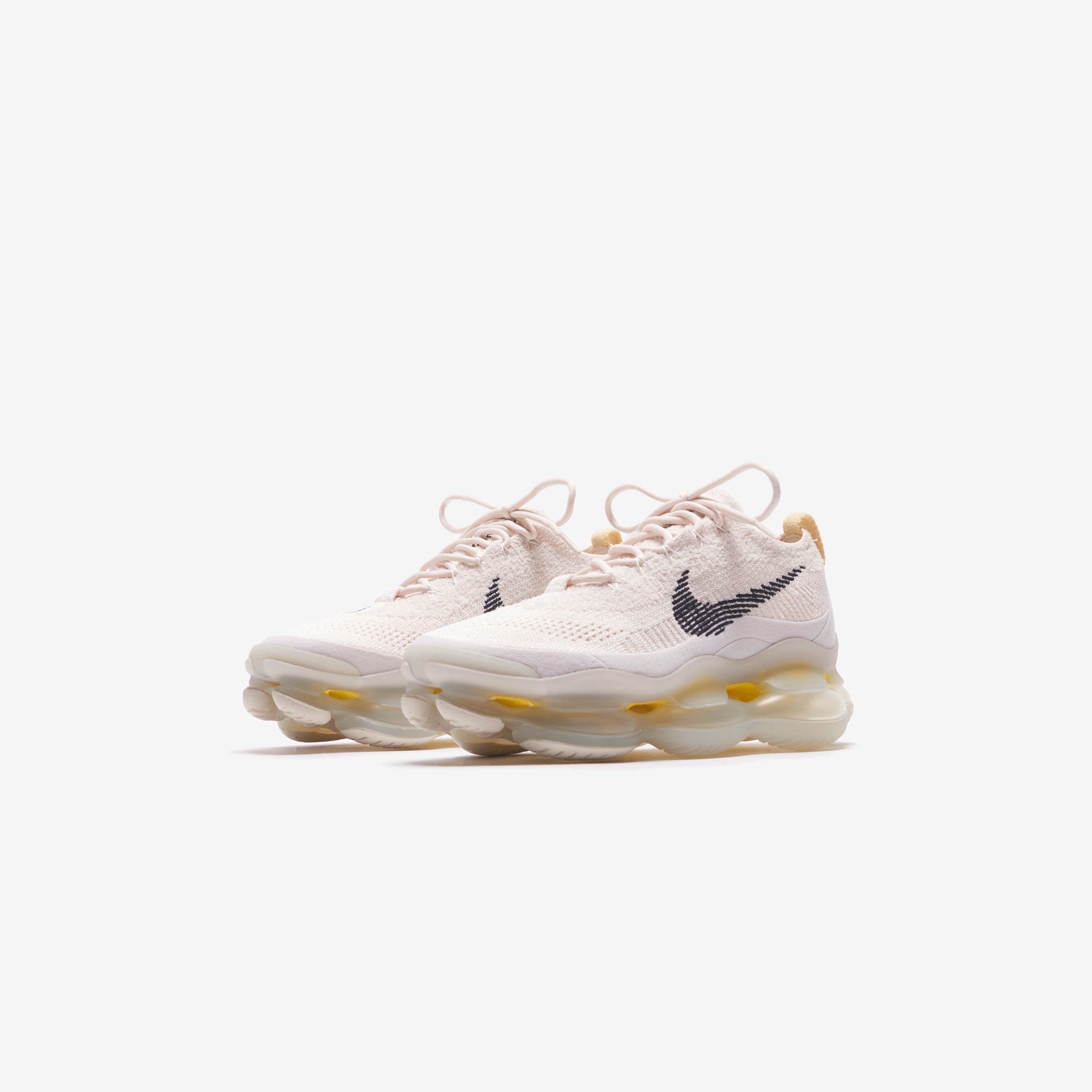 Nike Air Max Scorpion FK - Phantom / Black / Light Cream / Lemon