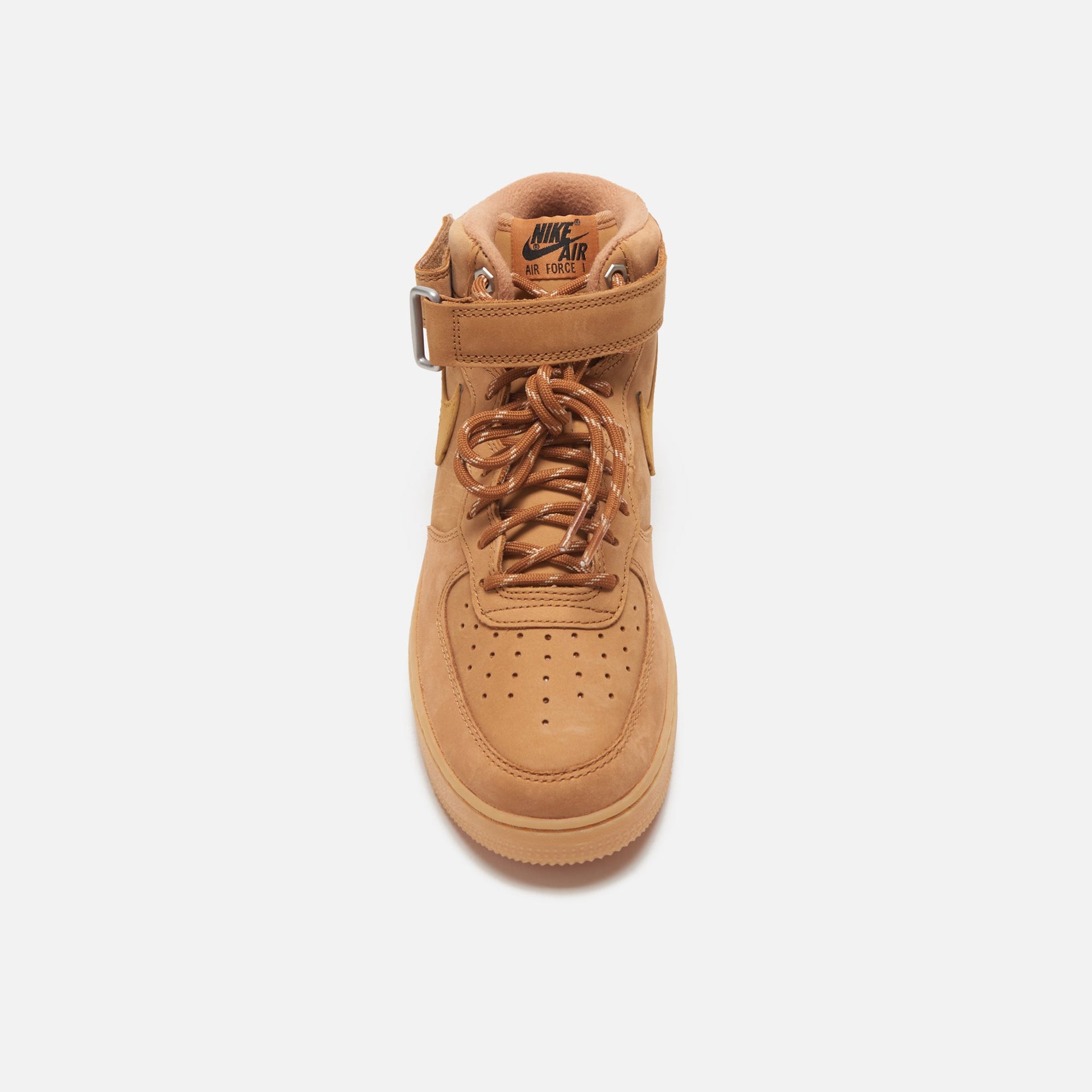 Nike Air Force 1 Mid '07 - Flax / Gum Light Brown / Black / Wheat