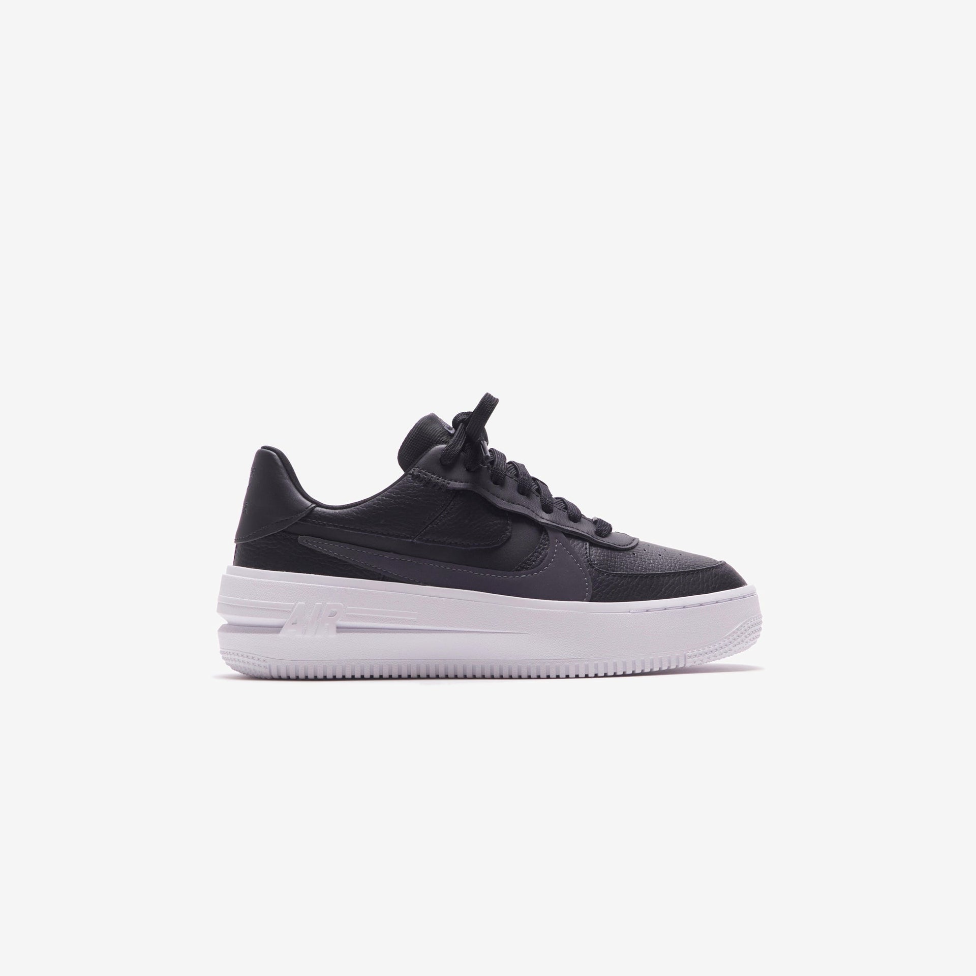 Nike Wmns Air Force 1 PLT.AF.ORM - Black / Anthracite / White