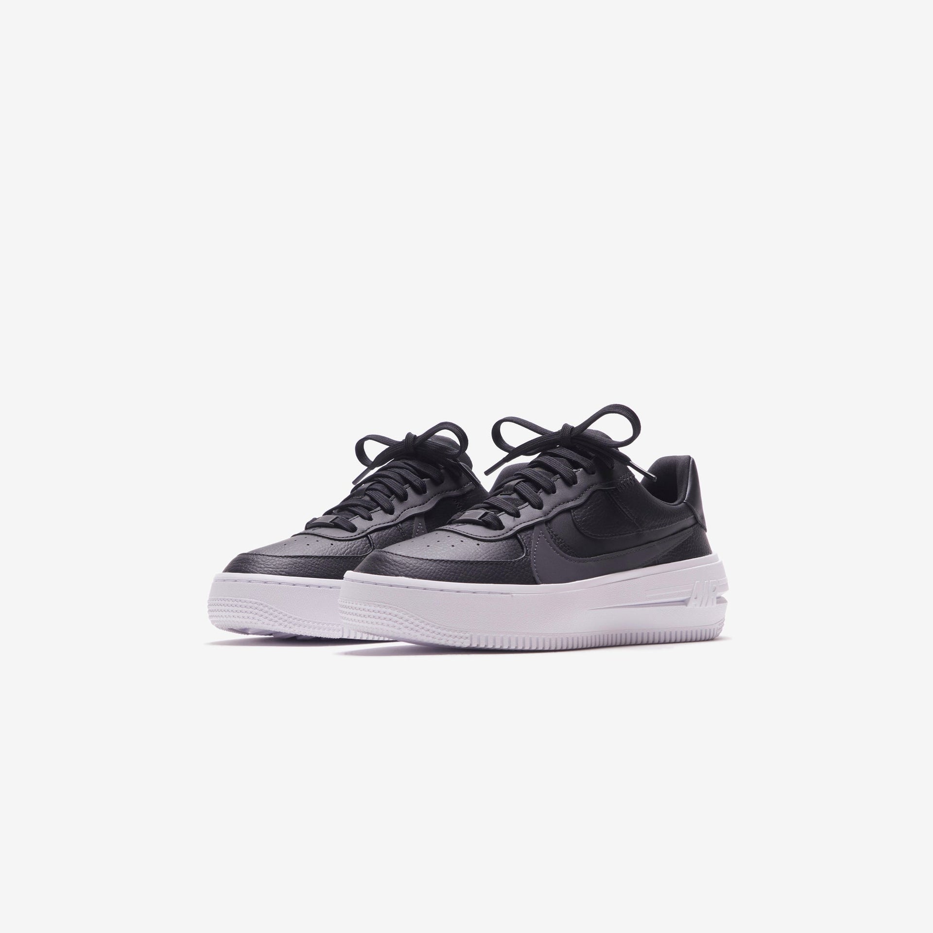 Nike Wmns Air Force 1 PLT.AF.ORM - Black / Anthracite / White