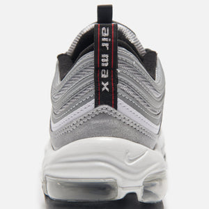 Nike Wmns Air Max 97 OG - Metallic Silver / Varsity Red / White