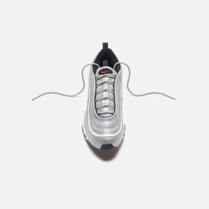 Nike WMNS Air Max 97 OG - Metallic Silver / Varsity Red / White