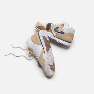 Nike Air Trainer 1 - Limestone / Valerian Blue / Ale Brown / White
