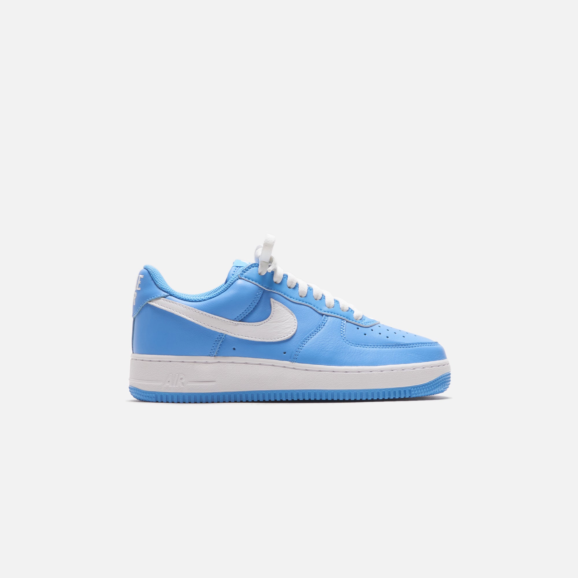 Nike af1 best sale university blue