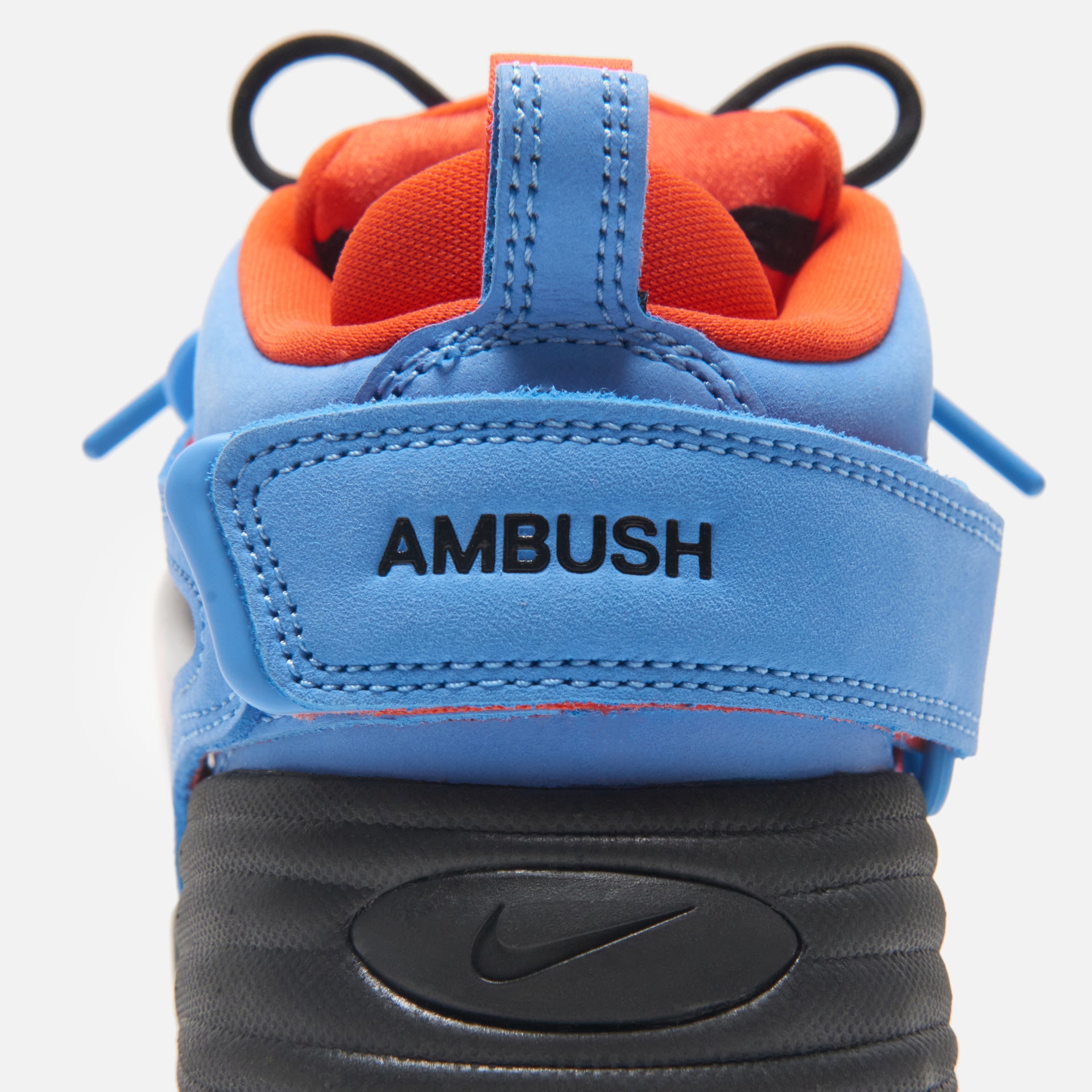 Nike x Ambush Air Adjust Force SP - University Blue / Black / Habanero Red