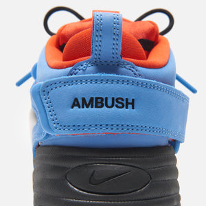 Nike x Ambush Air Adjust Force SP - University Blue / Black / Habanero Red