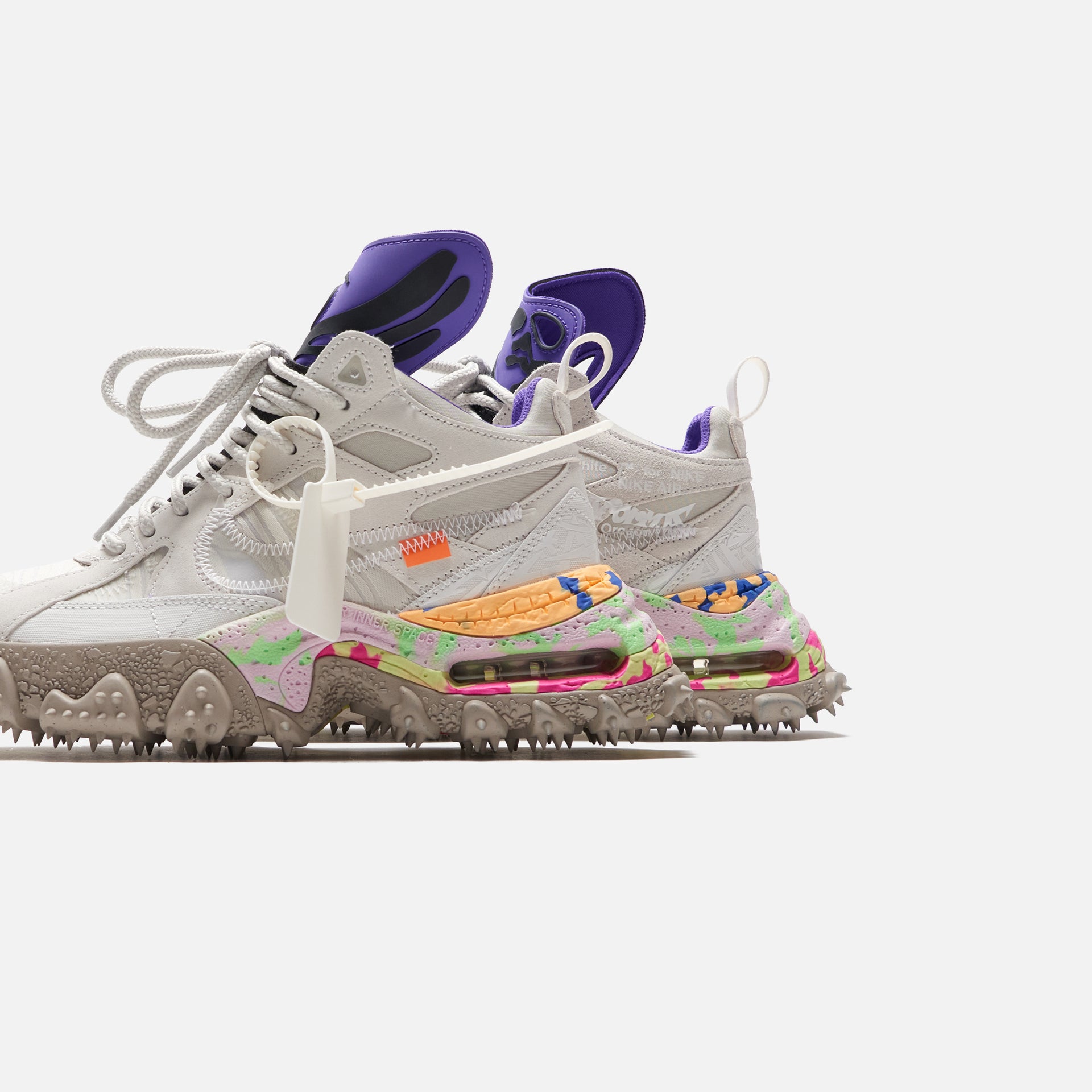 Nike x Off-White Air Terra Forma - Summit White