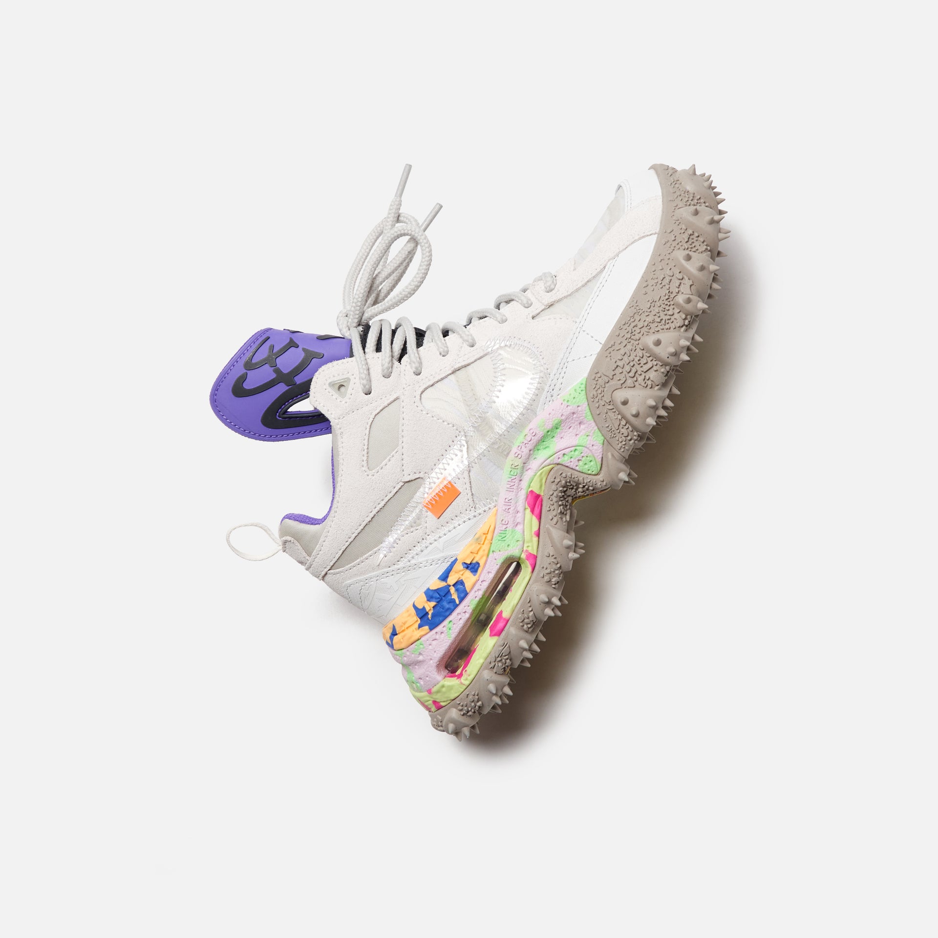 Nike x Off-White Air Terra Forma - Summit White