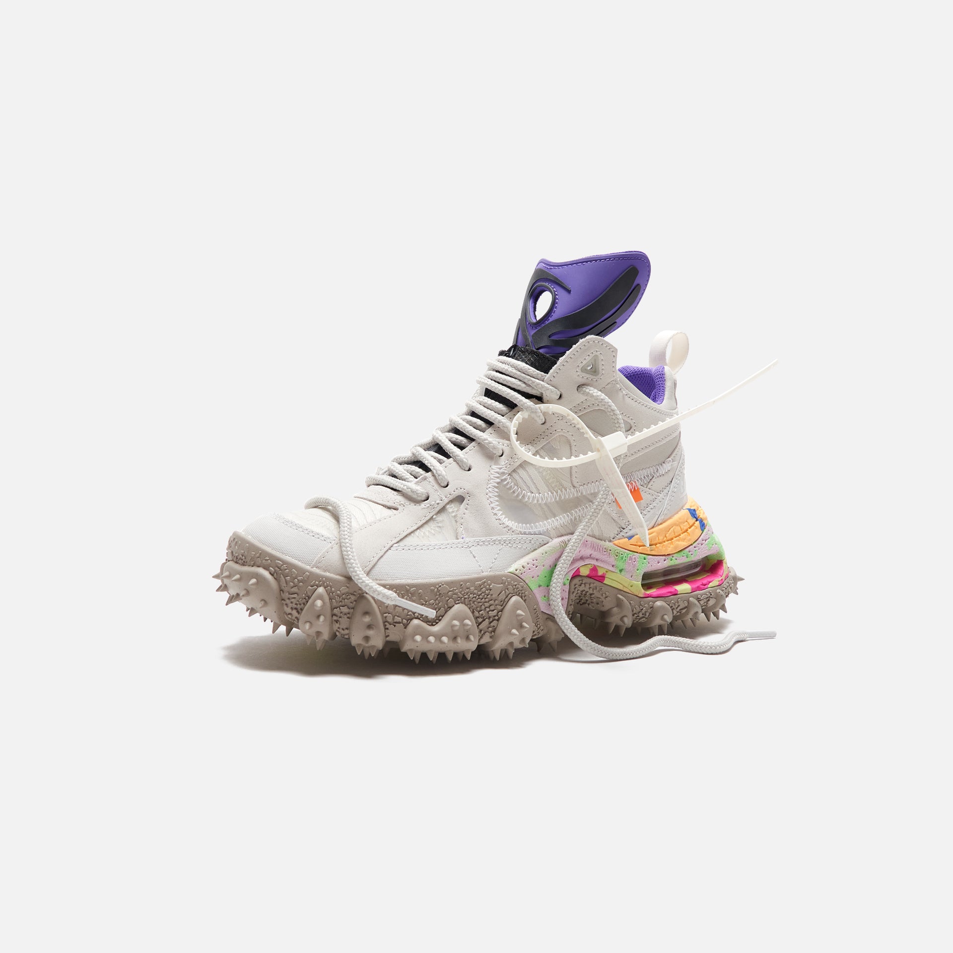 Nike x Off-White Air Terra Forma - Summit White