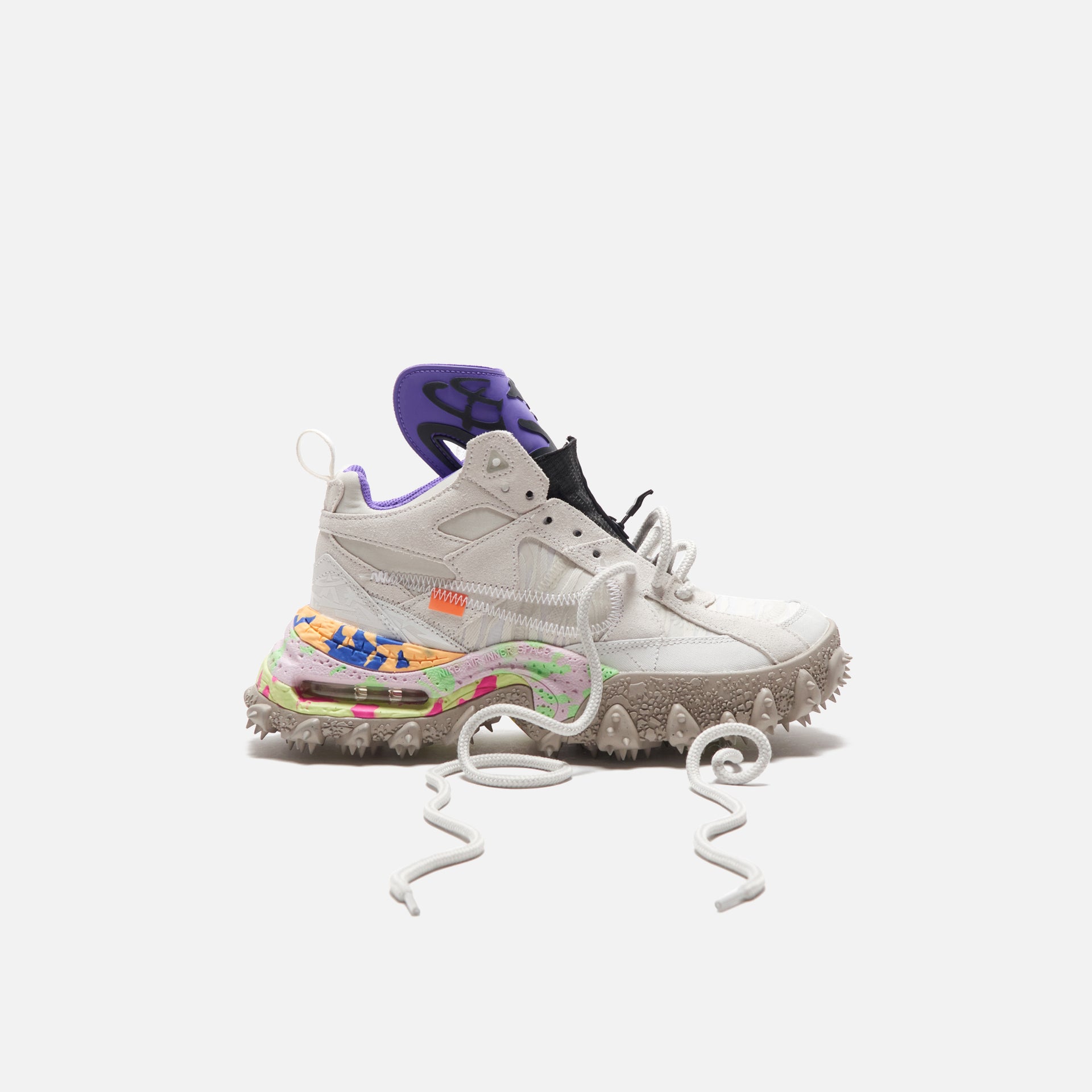 Nike x Off-White Air Terra Forma - Summit White