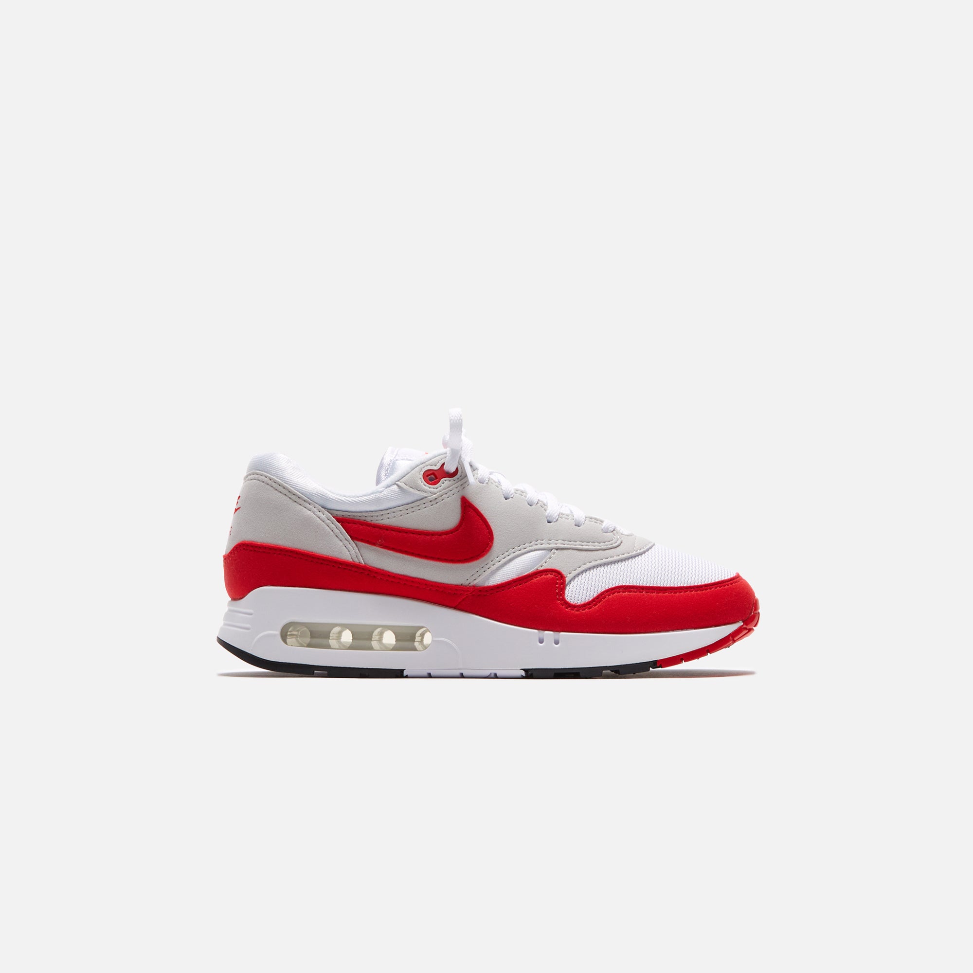 Nike Air Max 1 `86 OG - White / University Red / Neutral Grey