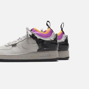 Nike x Undercover Air Force 1 Low SP - Grey Fog / Black / University Gold