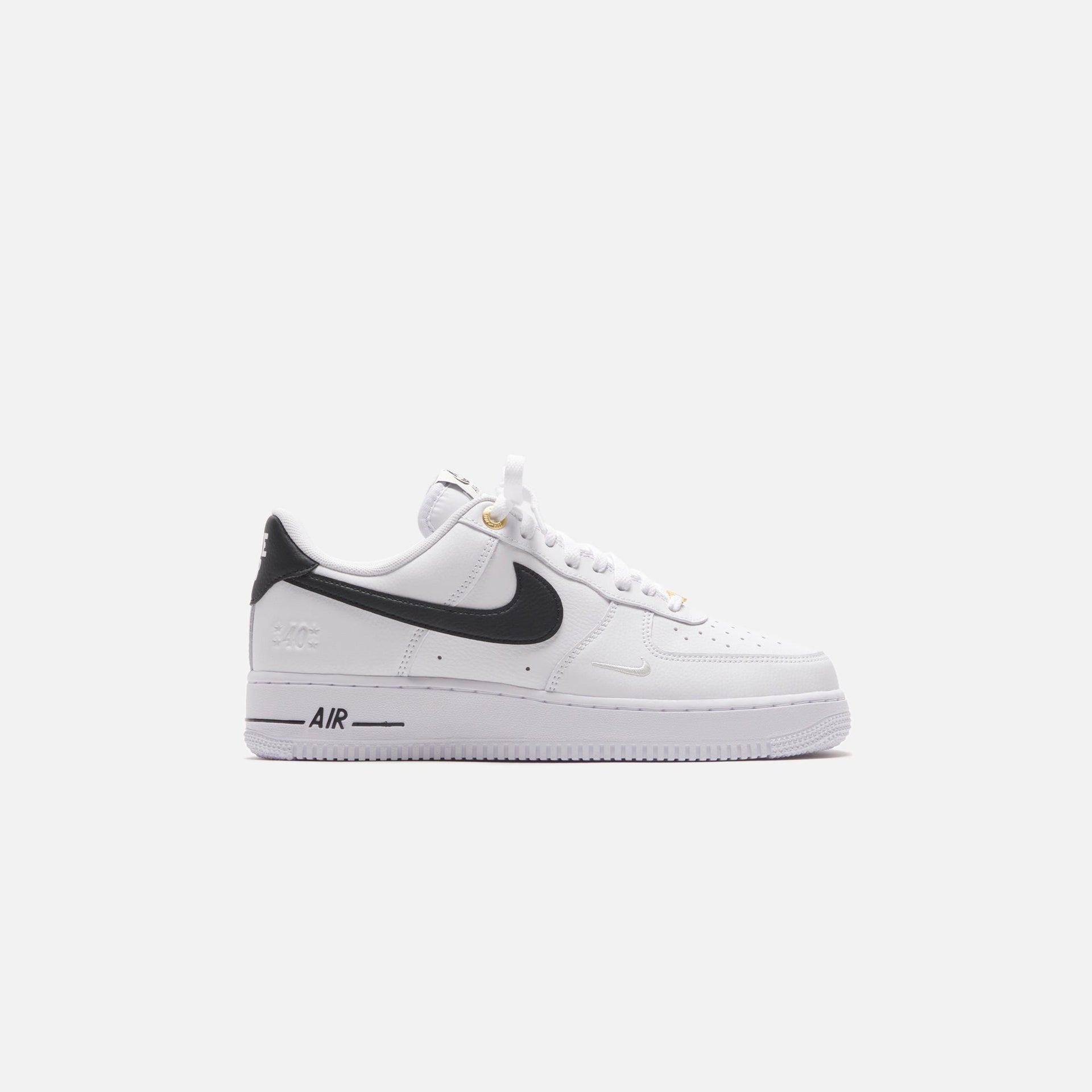 Nike Air Force 1 '07 LV8 40th Anniversary - White / Black