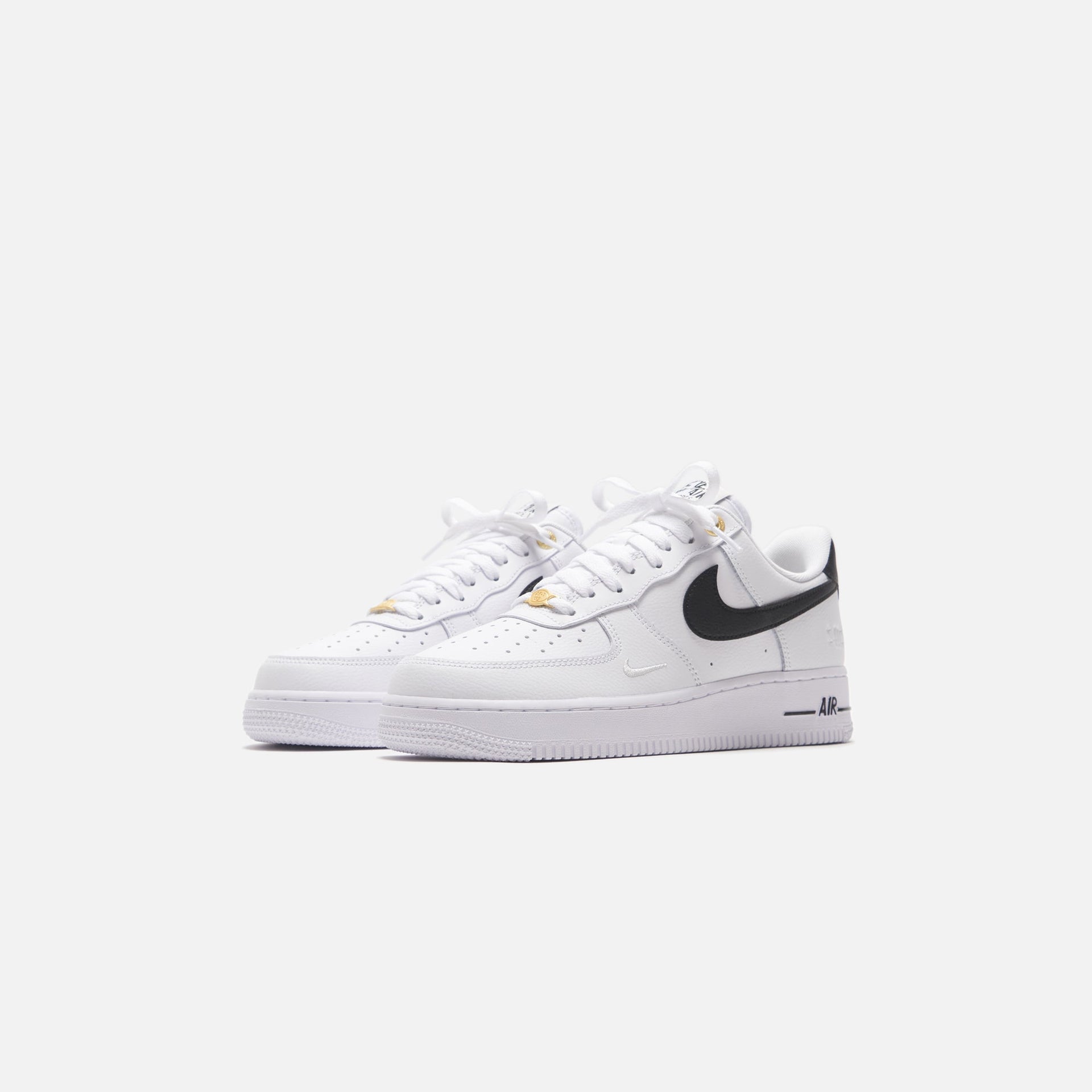 Nike Air Force 1 '07 LV8 40th Anniversary - White / Black