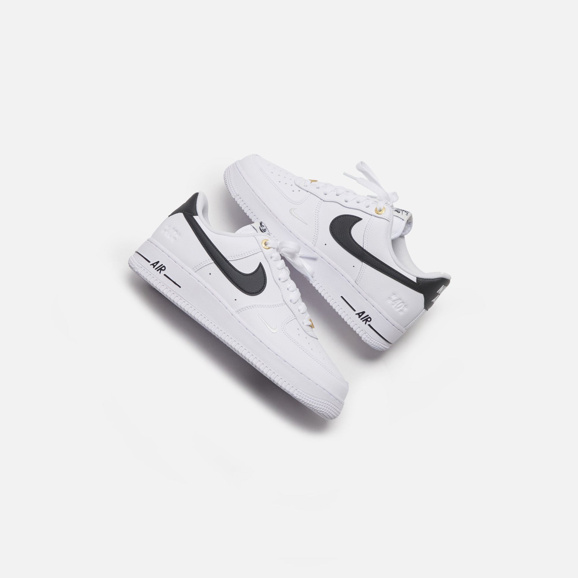 Nike Air Force 1 '07 LV8 40th Anniversary - White / Black