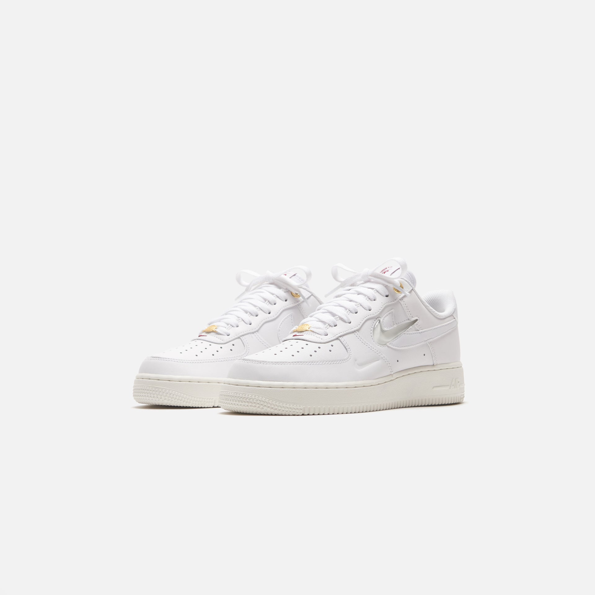 Nike WMNS Air Force 1 '07 PRM 40th Anniversary - White