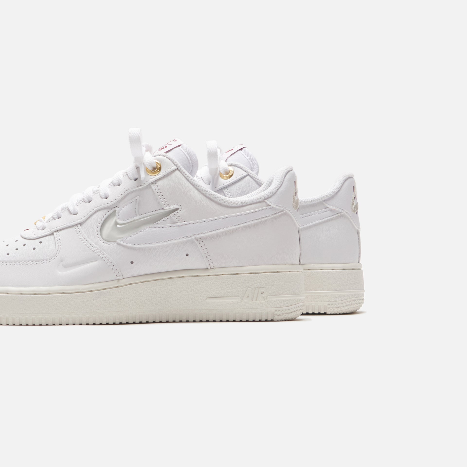Nike WMNS Air Force 1 '07 PRM 40th Anniversary - White