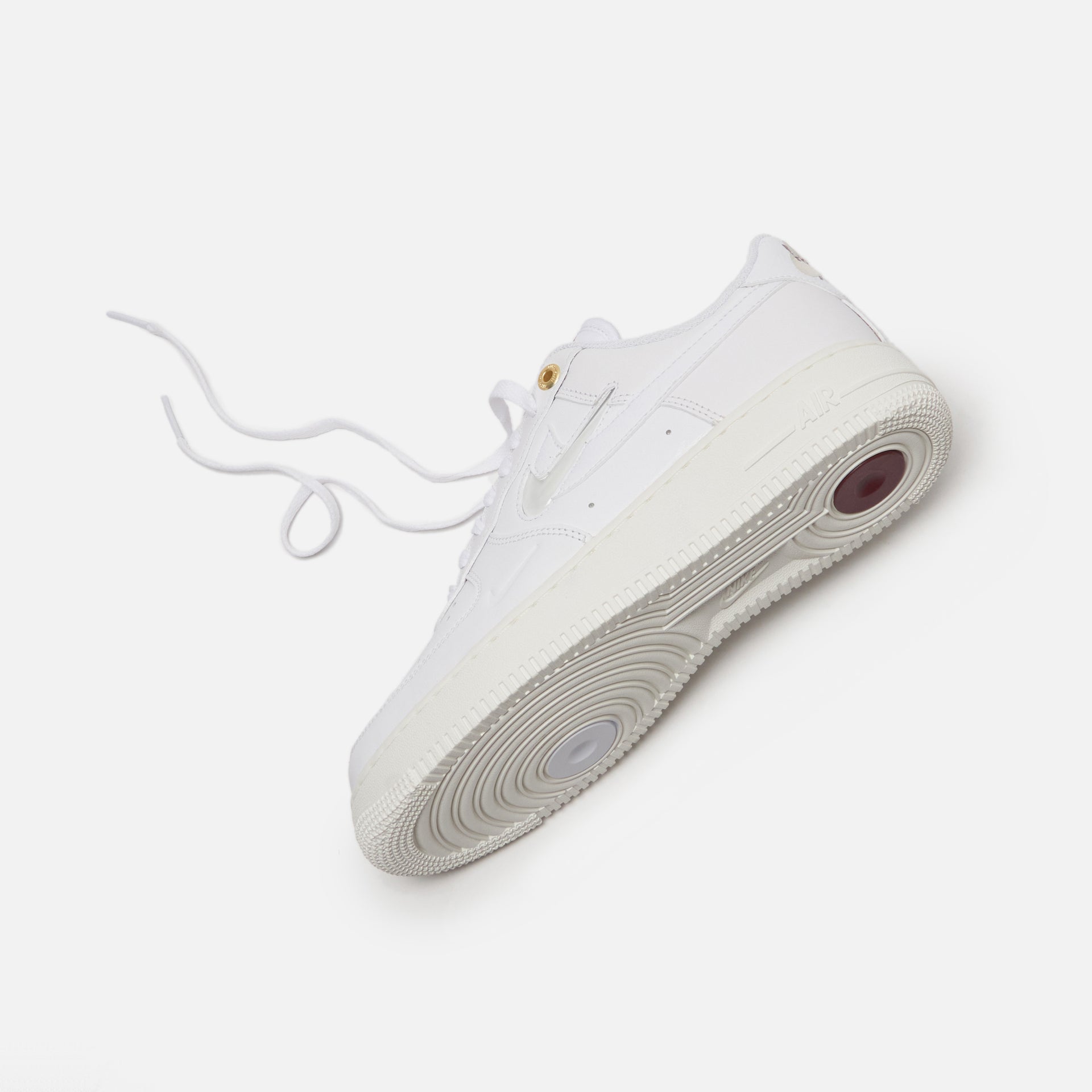 Nike Air Force 1 '07 PRM 40th Anniversary - White