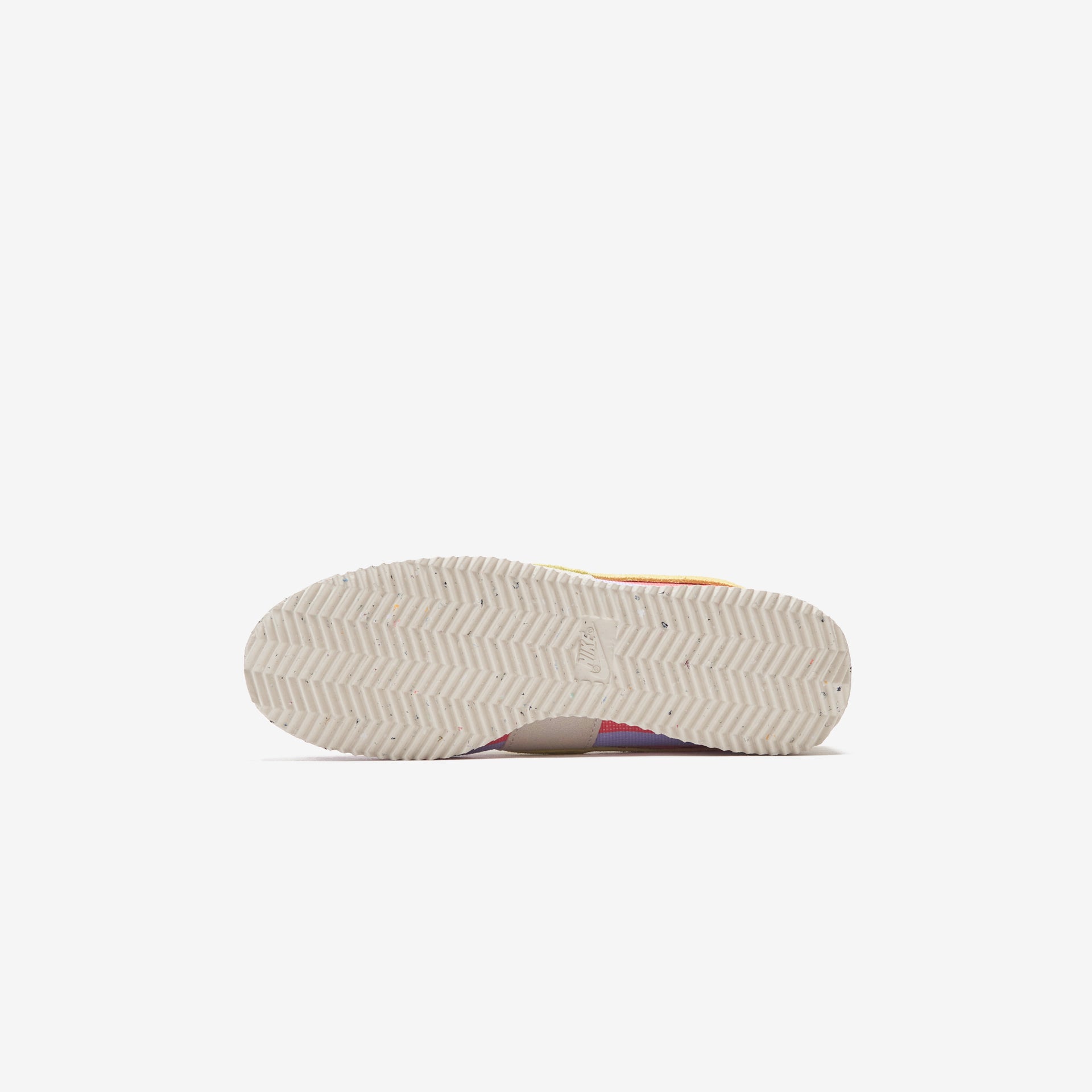 Nike x Union Cortez SP - White / Lemon Frost / Grey Fog / Purple Pulse