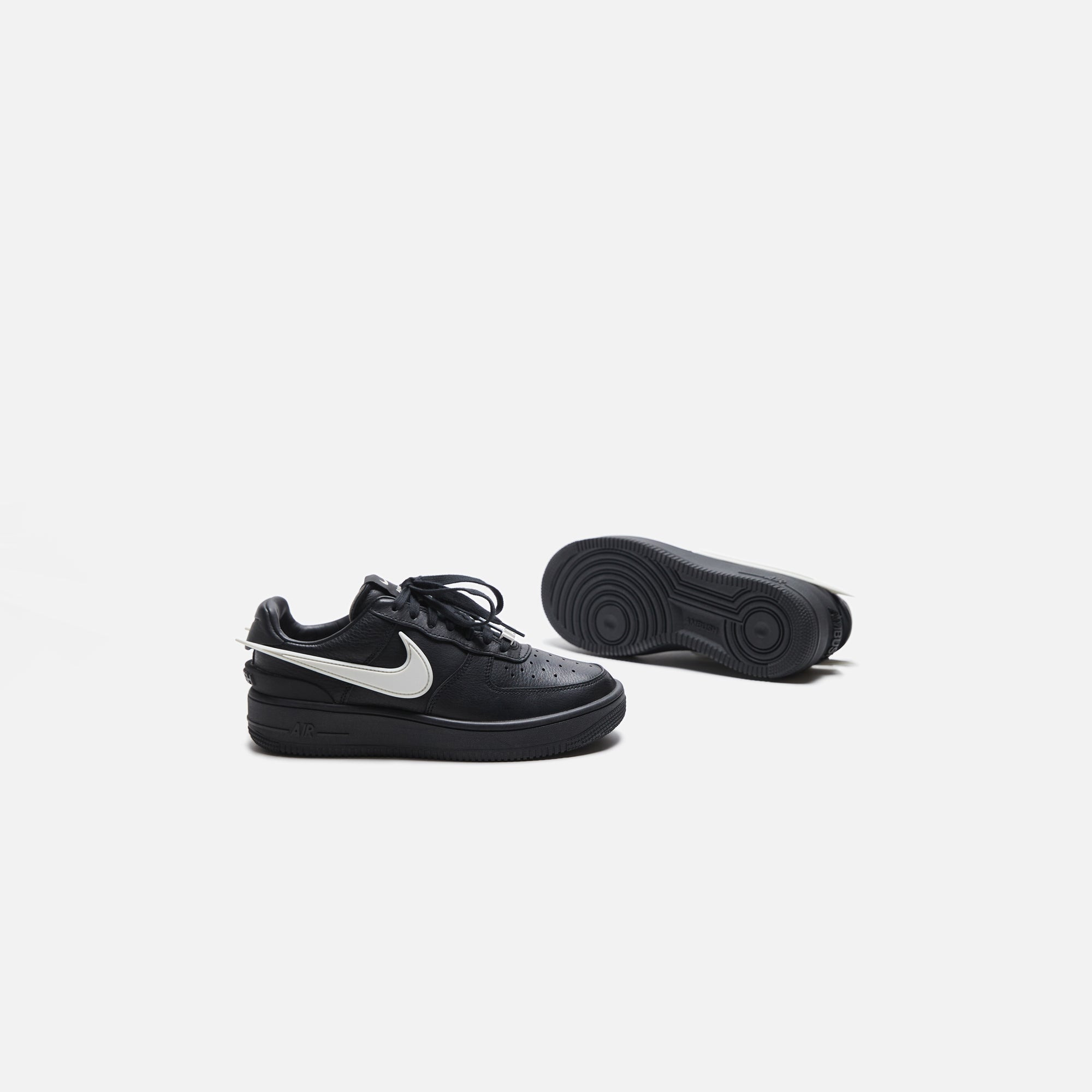 AMBUSH × Nike Air Force 1 Low Black 27cm New with Box Nike Ambush x Air Force 1 Low 