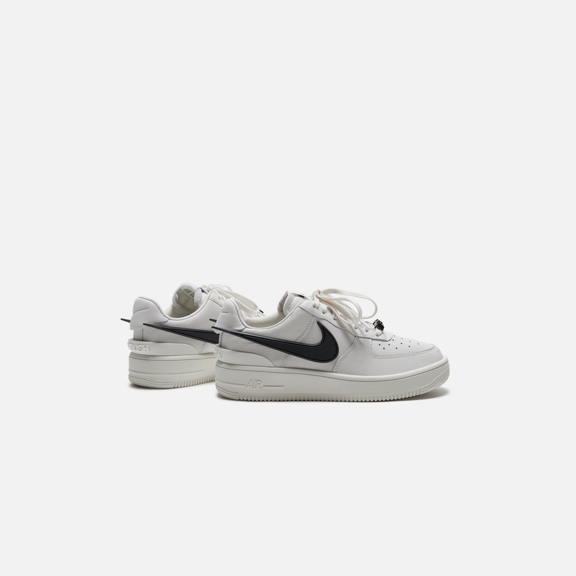 Nike x AMBUSH Air Force 1 Low SP - Phantom / Black