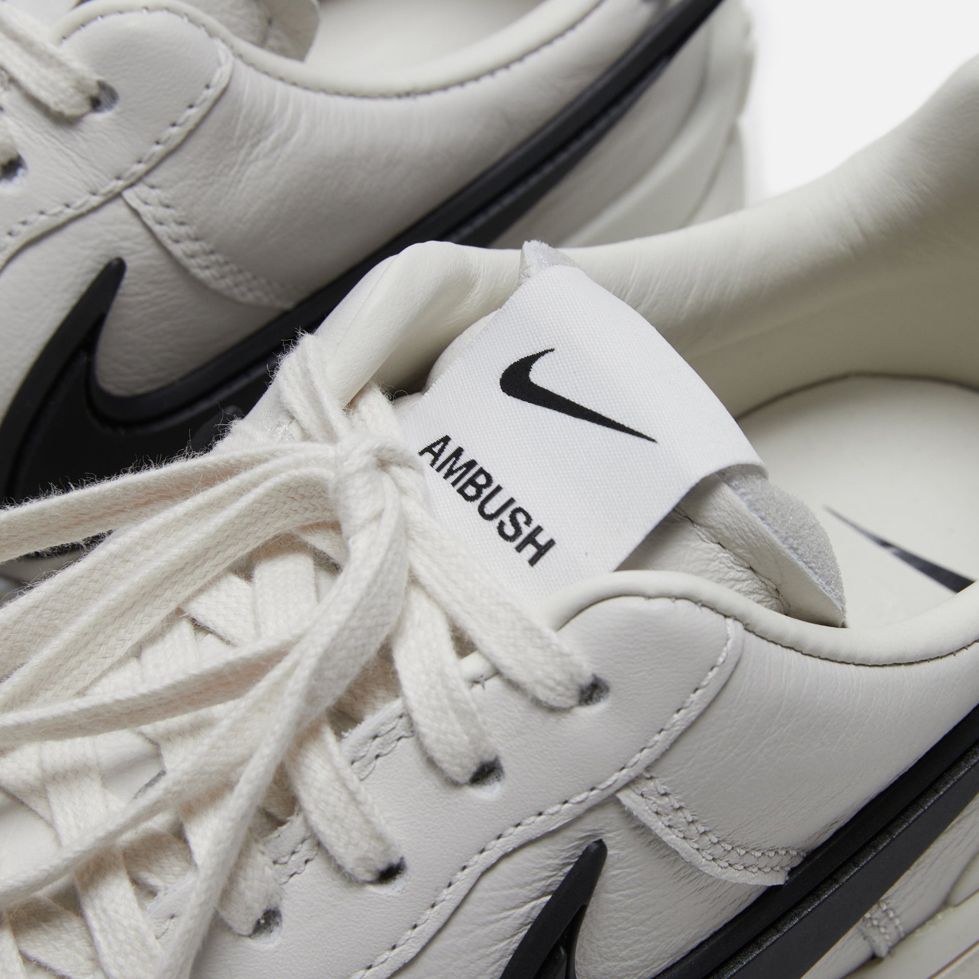 Nike x AMBUSH Air Force 1 Low SP - Phantom / Black
