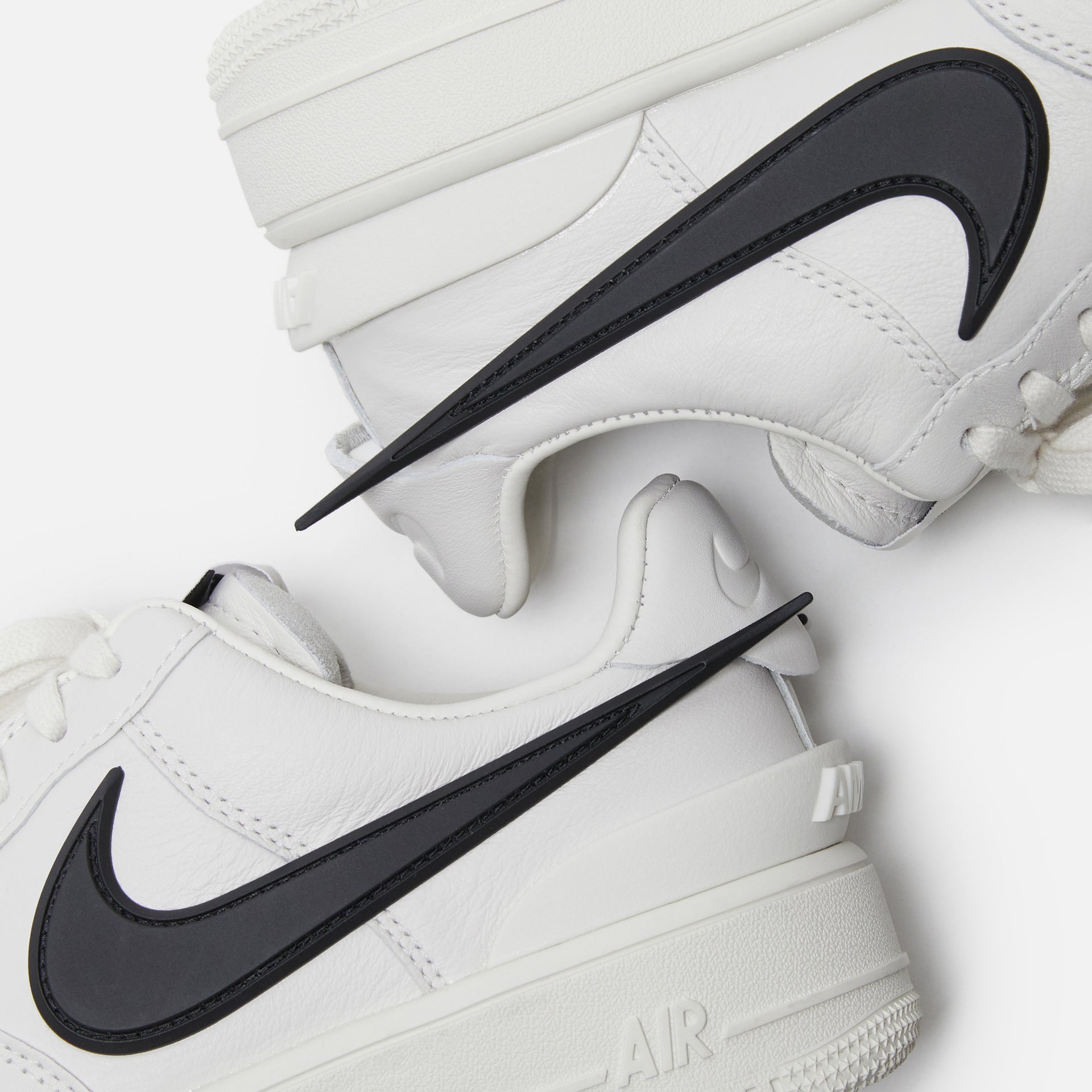 Nike x AMBUSH Air Force 1 Low SP - Phantom / Black
