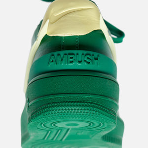 Nike x AMBUSH Air Force 1 Low - Pine Green / Citron Tint