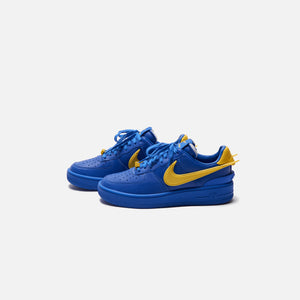 Size 8 - Nike Air Force 1 '07 Premium Worldwide Pack - Blue