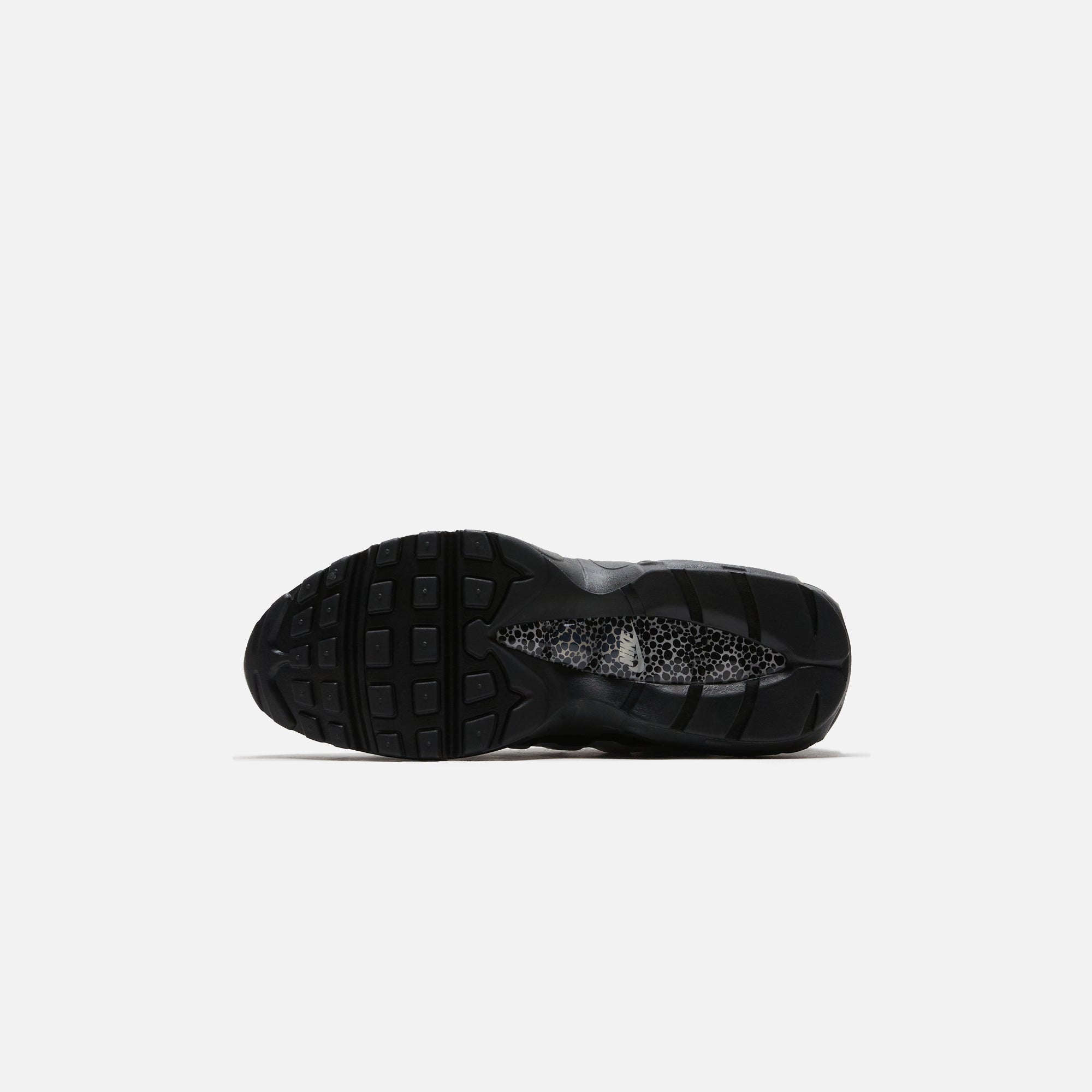 Nike WMNS Air Max 95 - Light Smoke Grey / Black-Photon Dust
