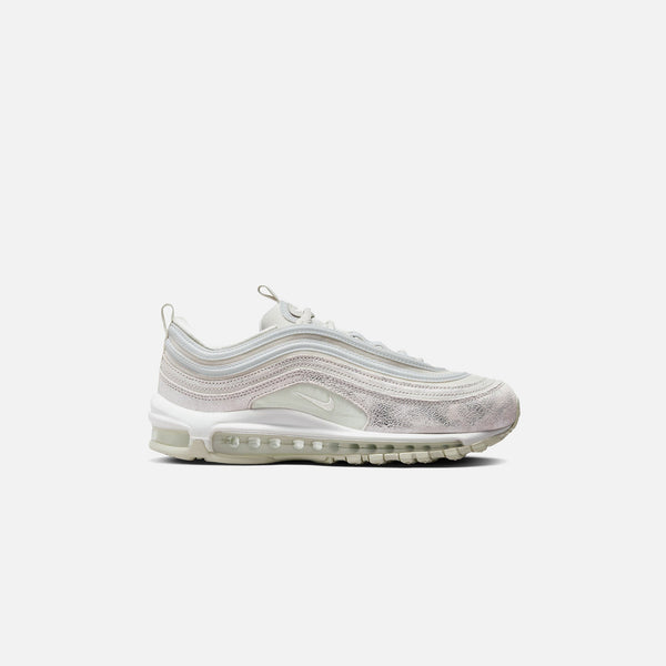 Nike WMNS Air Max 97 ESS - Light Bone / White / Phantom – Kith Europe