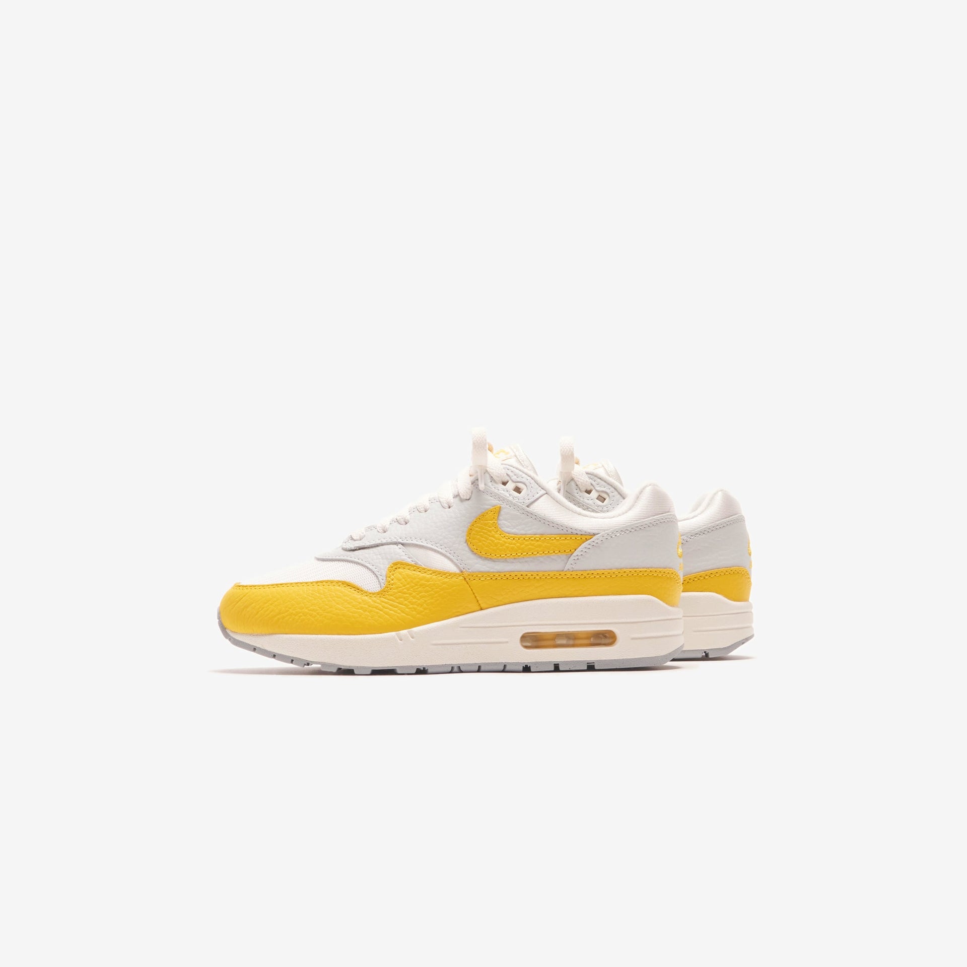 Nike WMNS Air Max 1 - Photon Dust / Wolf Grey / Sail / Tour Yellow