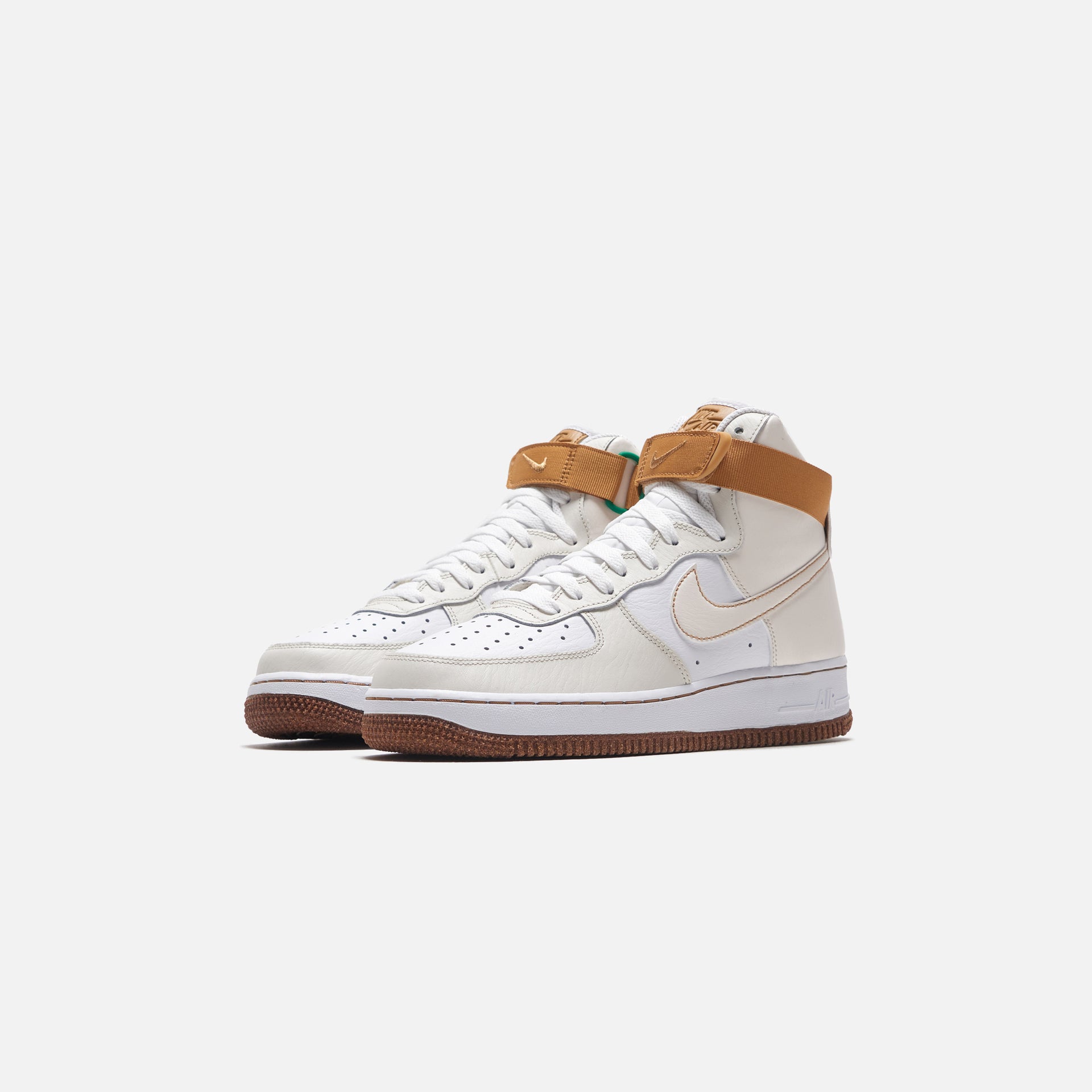 Nike Air Force 1 High `07 LV8 EMB - Phantom / White / Elemental Gold